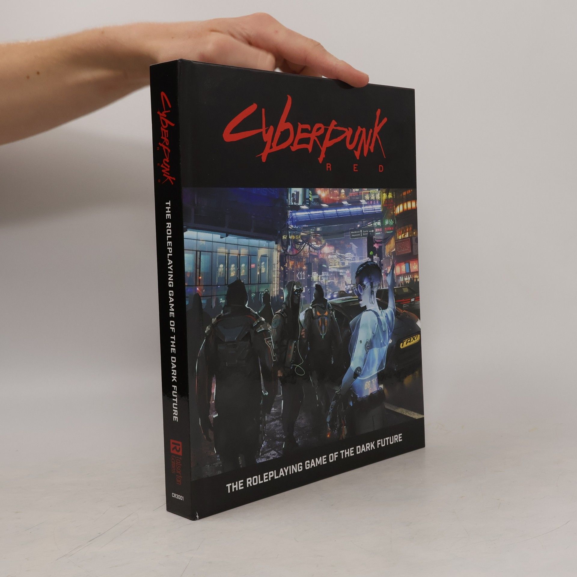 Cyberpunk RED