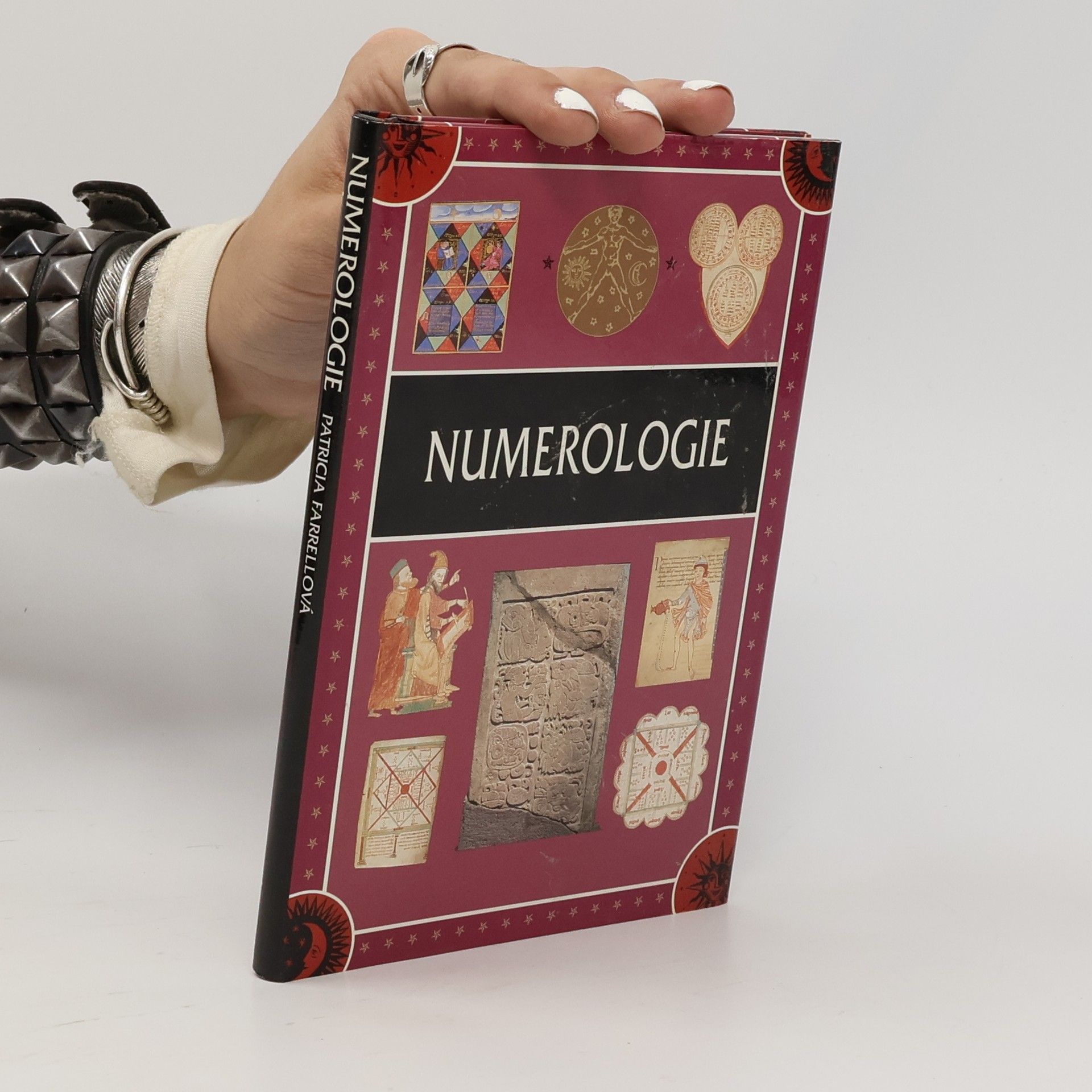 Jarmila Vegrichtová Numerologie