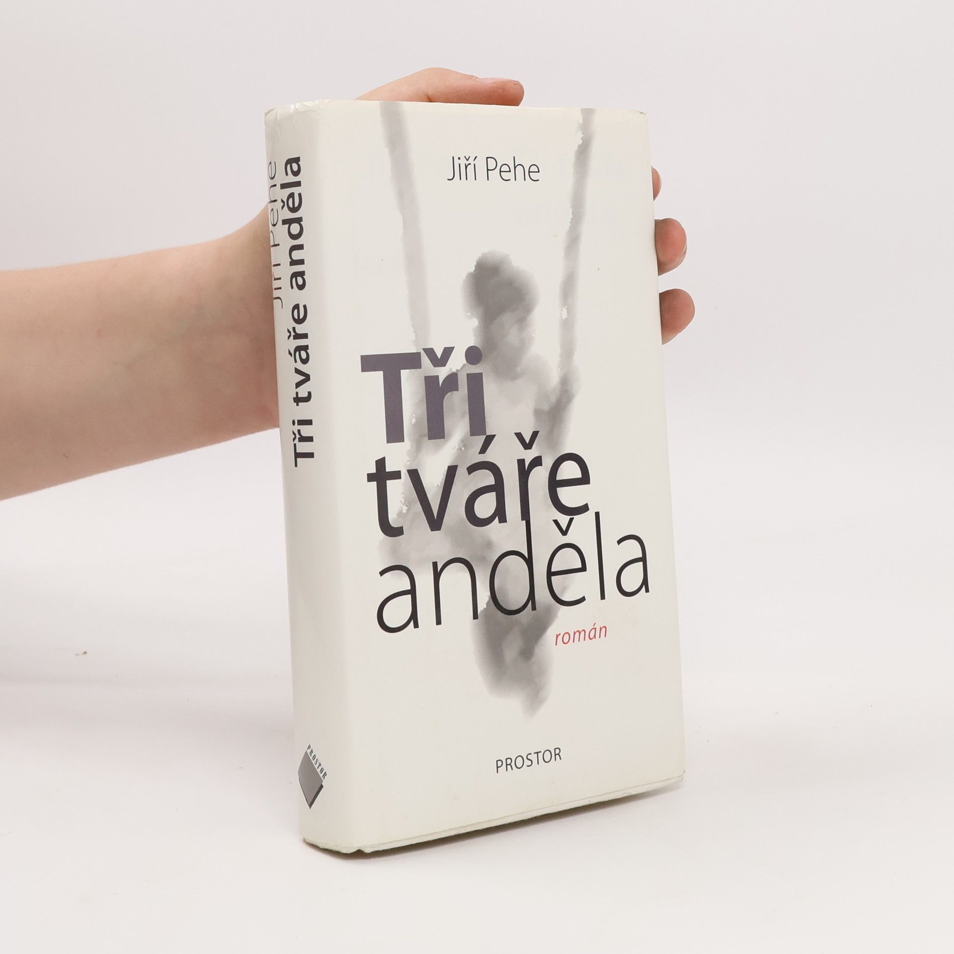 Jiří Pehe Tři tváře anděla