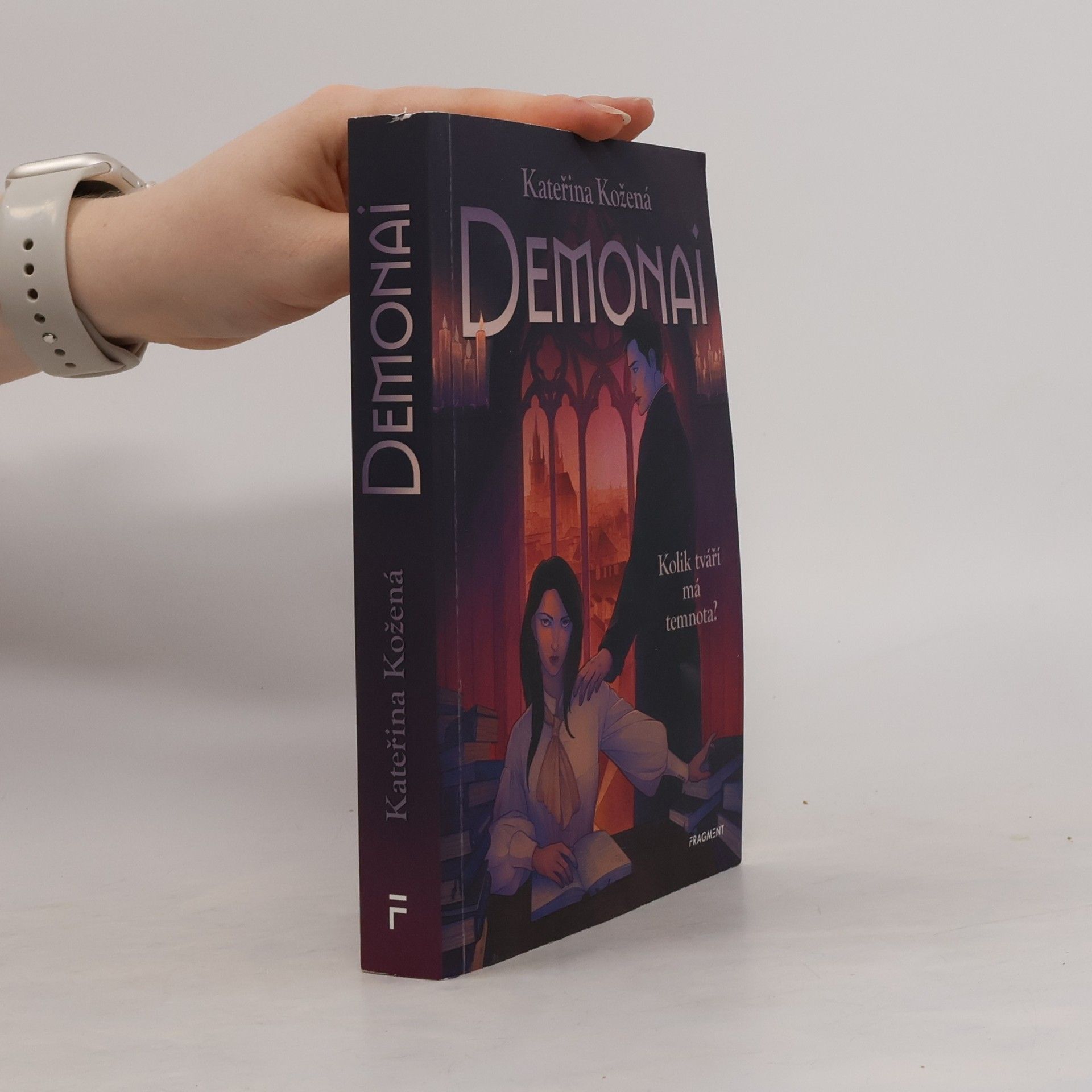 Kateřina Kožená Demonai