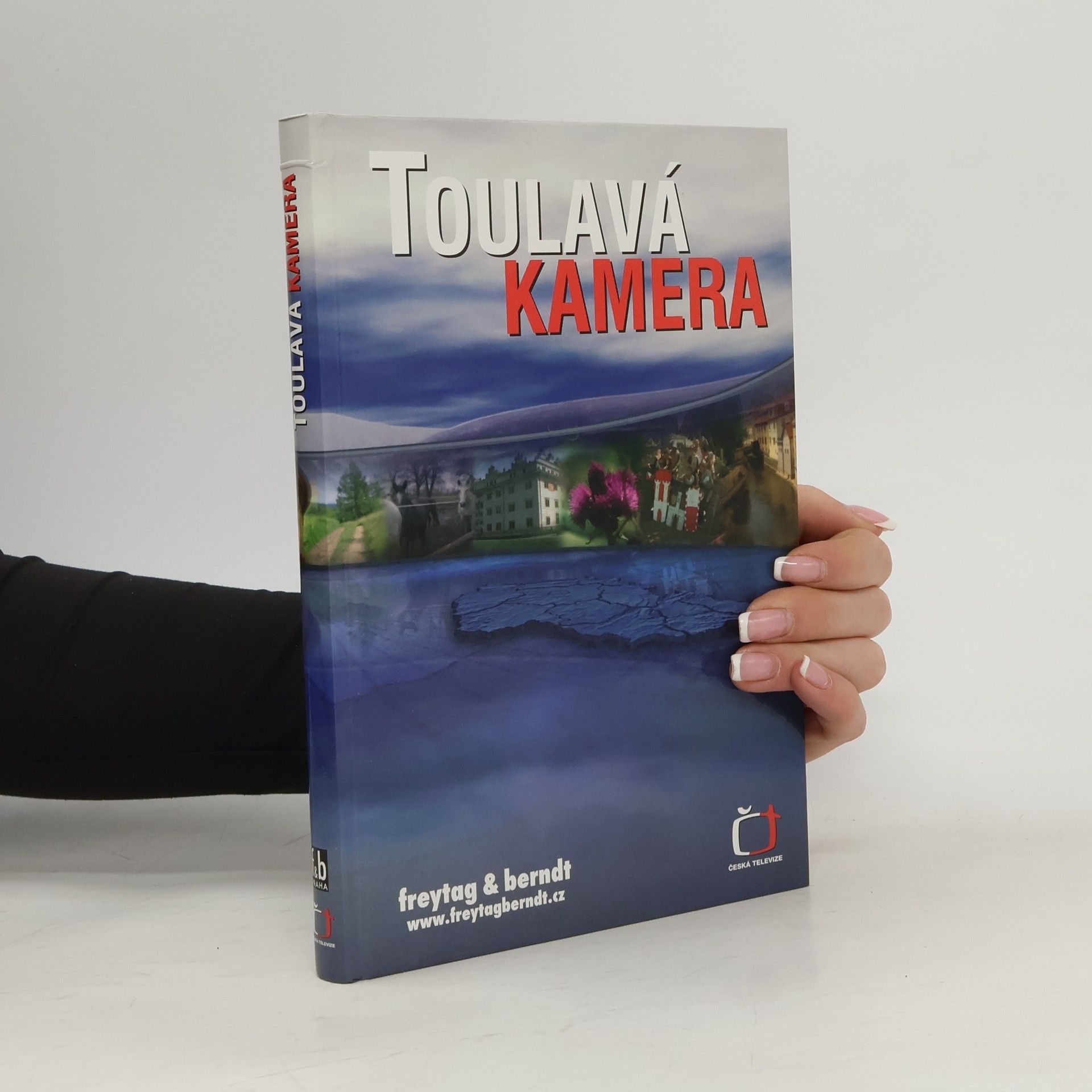 Richard Martinec Toulavá kamera