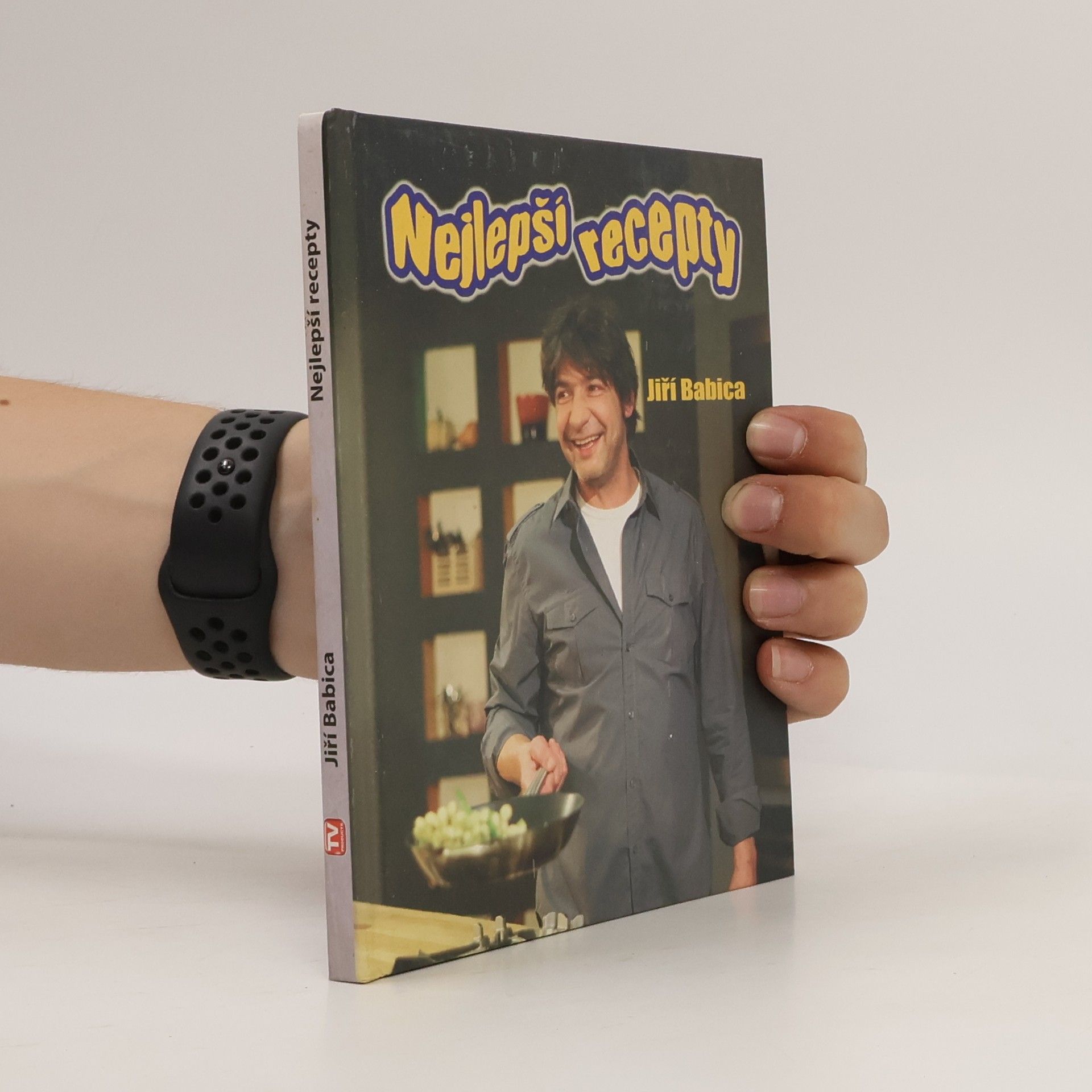 Jiří Babica Nejlepší recepty