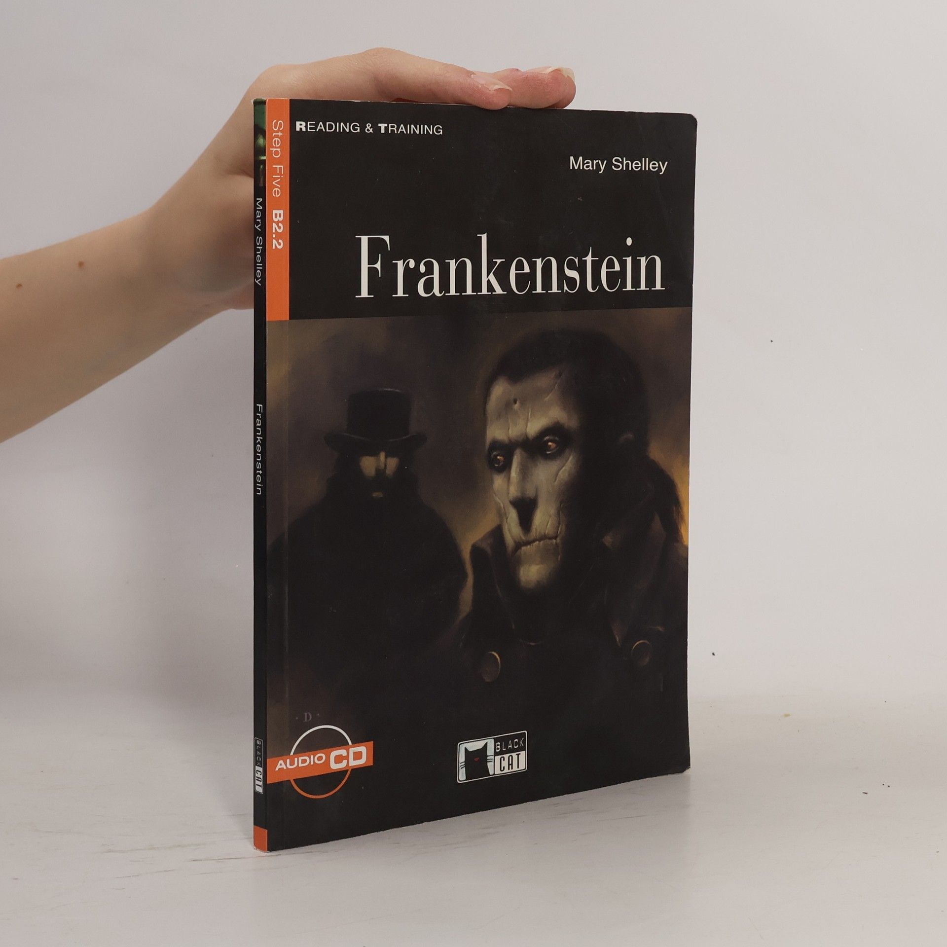 Mary Shelley Reading & Training: Frankenstein