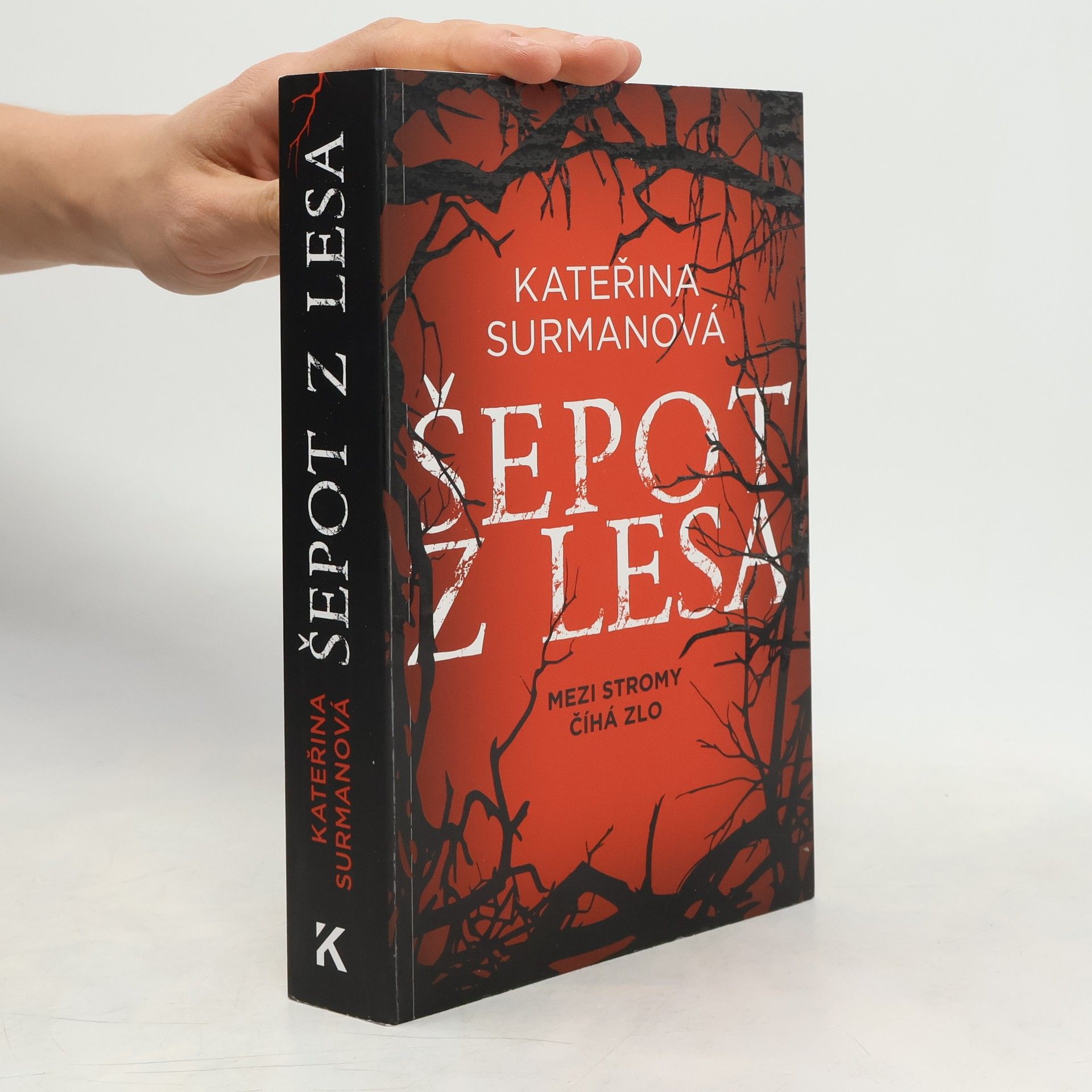 Kateřina Surmanová Šepot z lesa