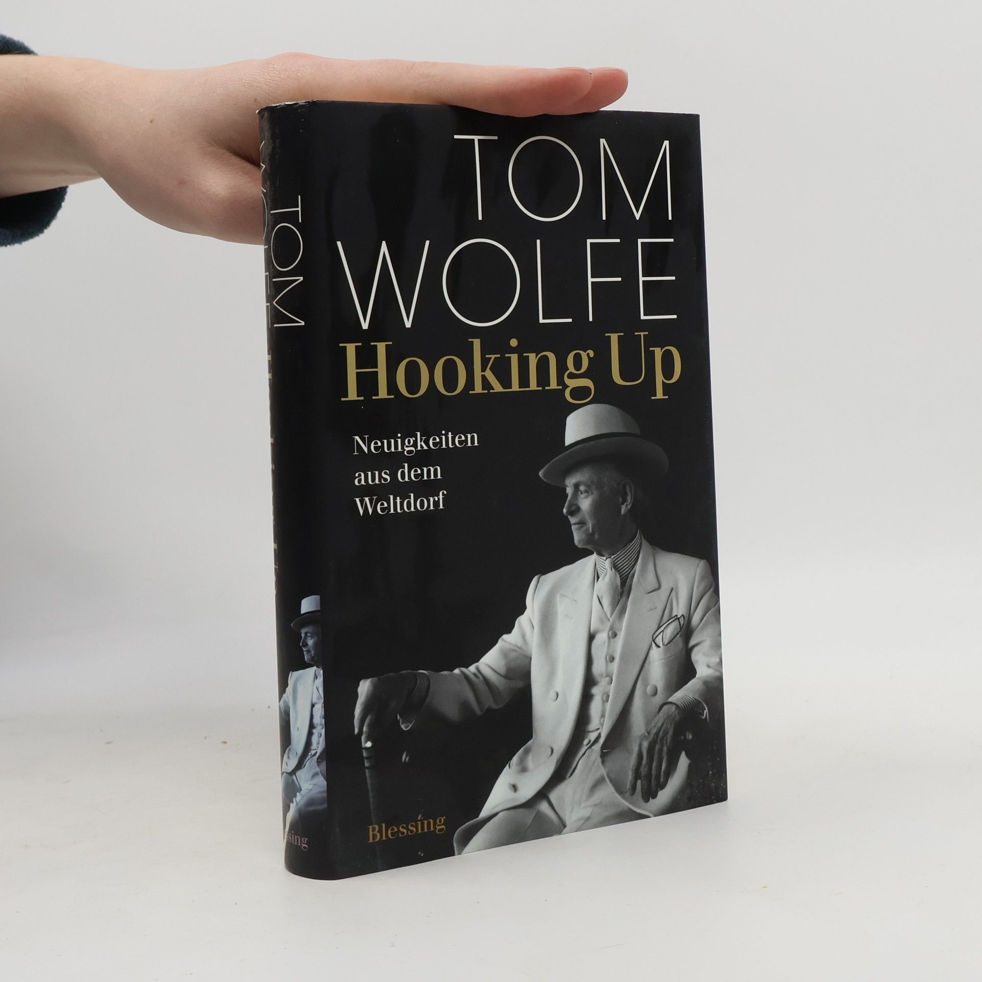Tom Wolfe Hooking up: Neuigkeiten aus dem Weltdorf