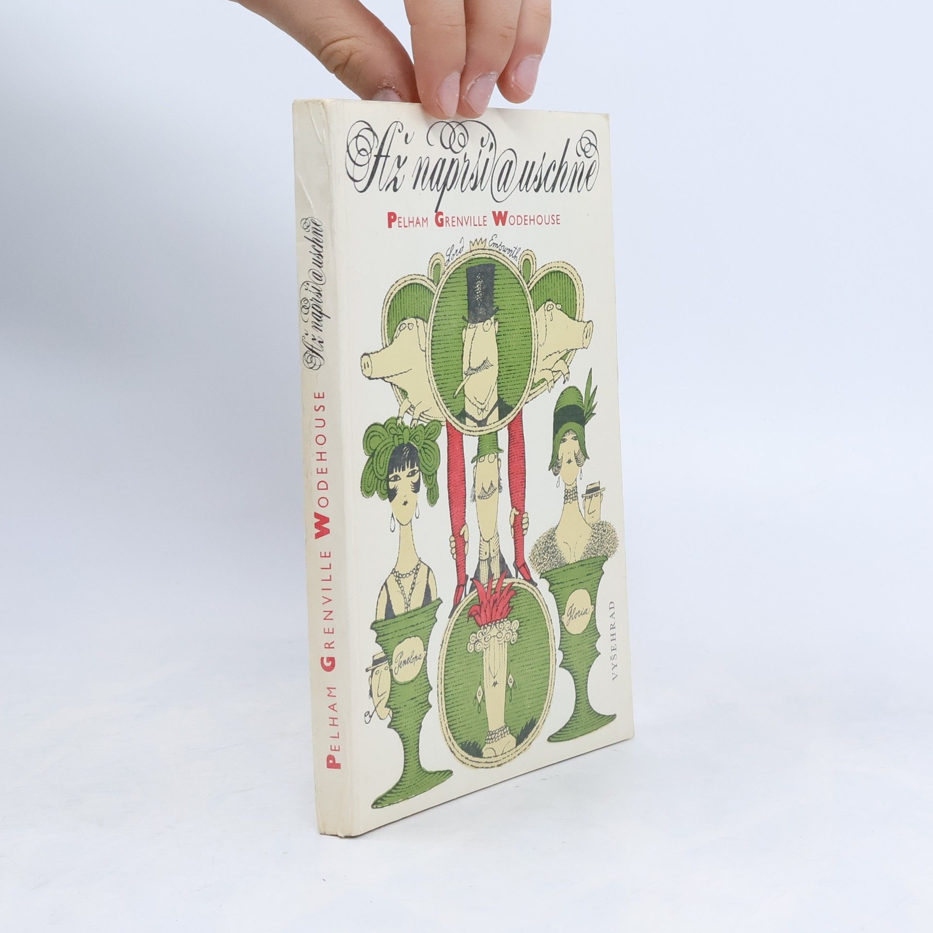 Pelham Wodehouse Až naprší a uschne