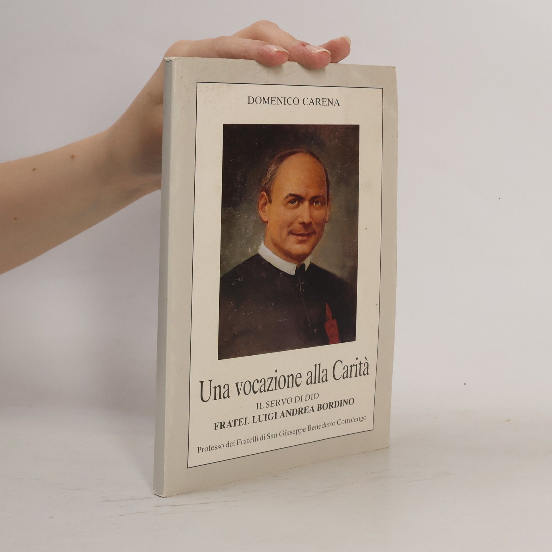 Una vocazione alla Caritá