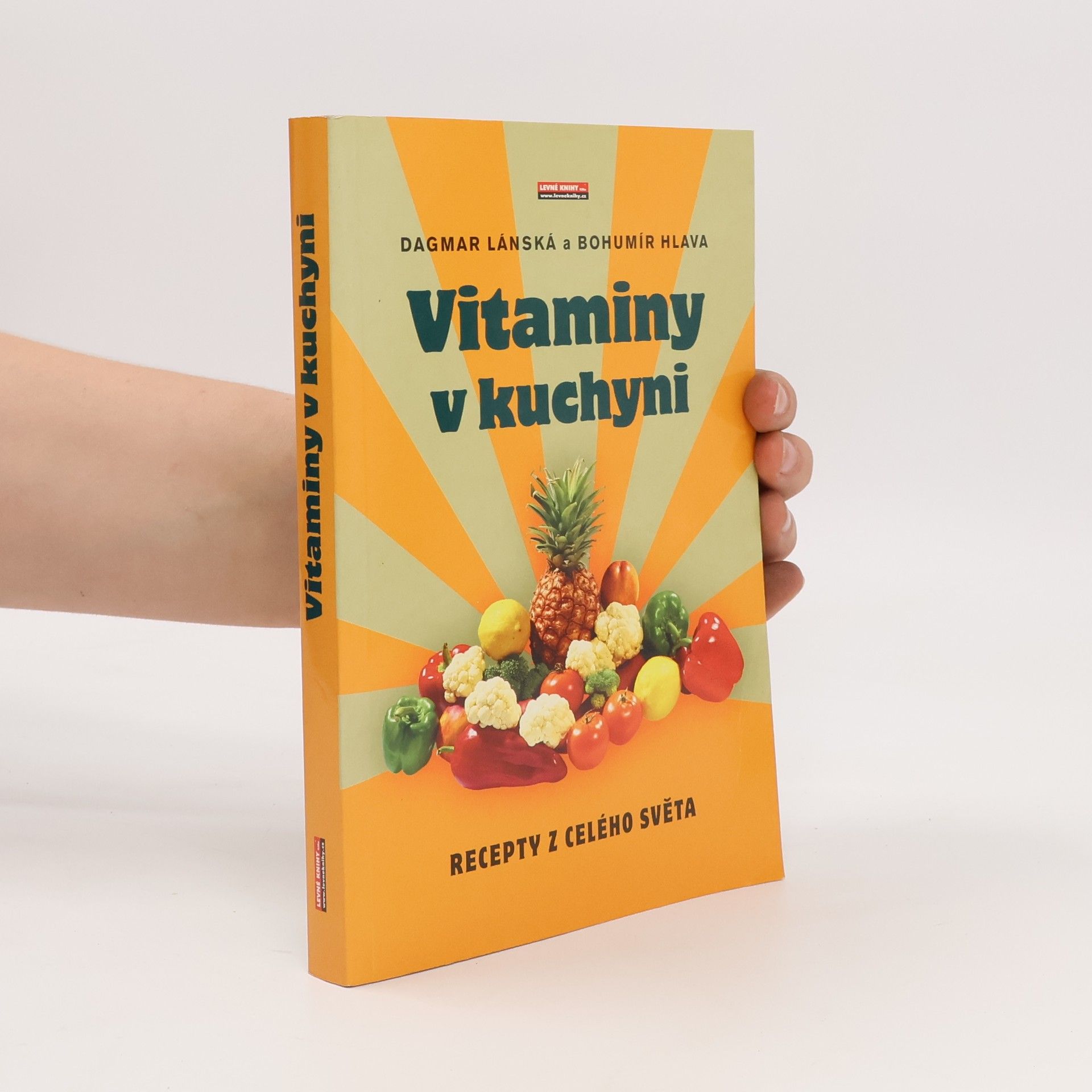 Vitaminy v kuchyni