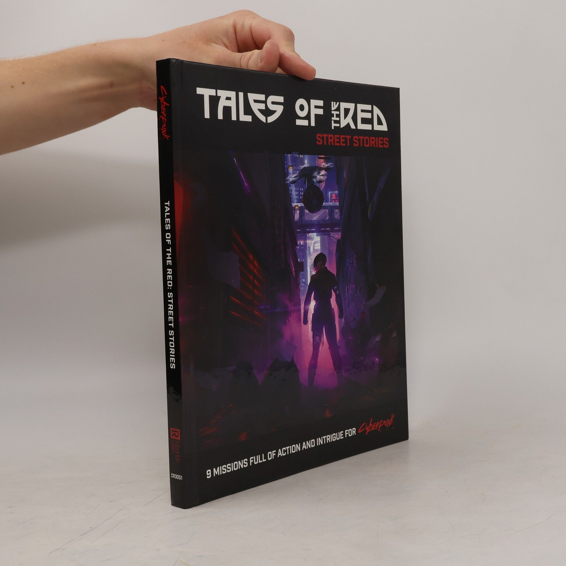 Various authors Tales of the Red. Street Stories