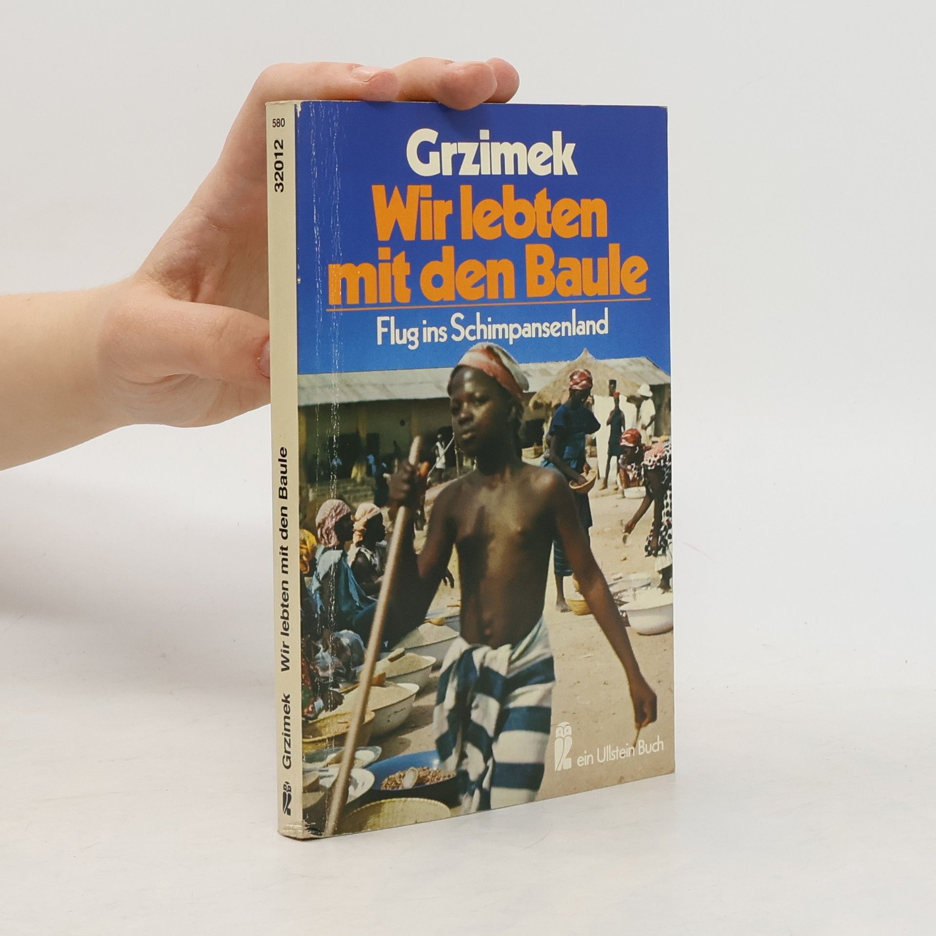 Wir lebten mit den Baule