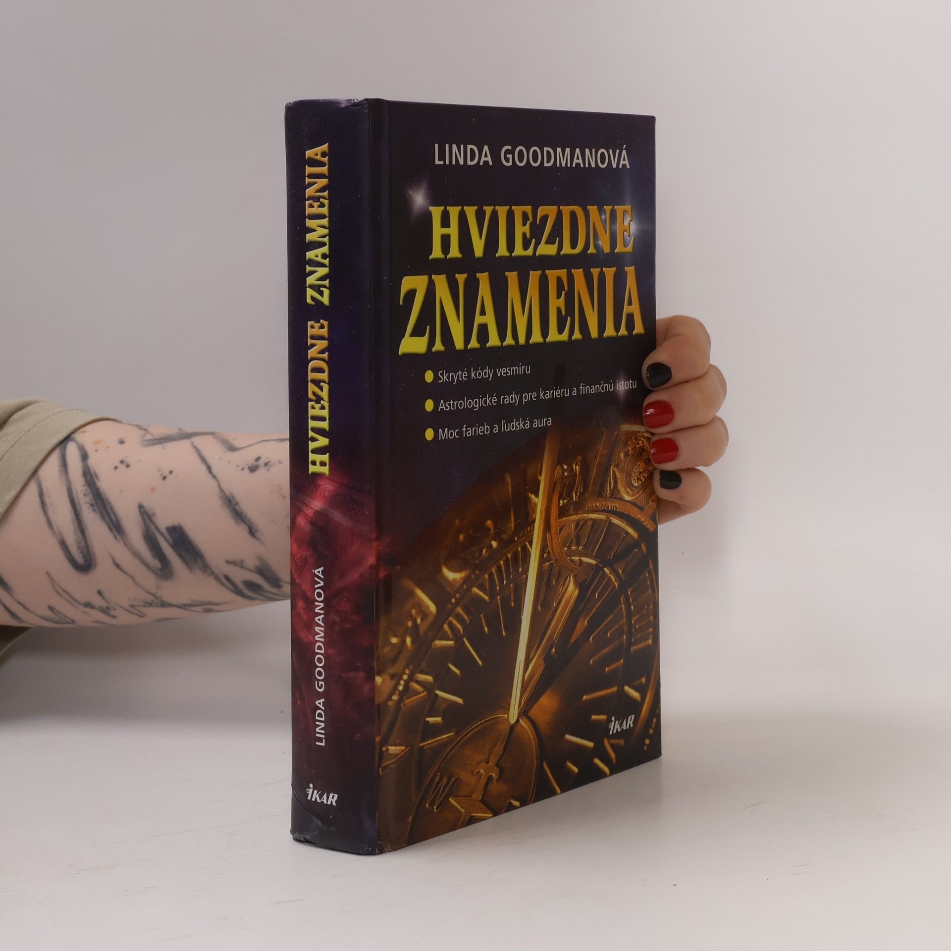 Linda Goodman Hviezdne znamenia