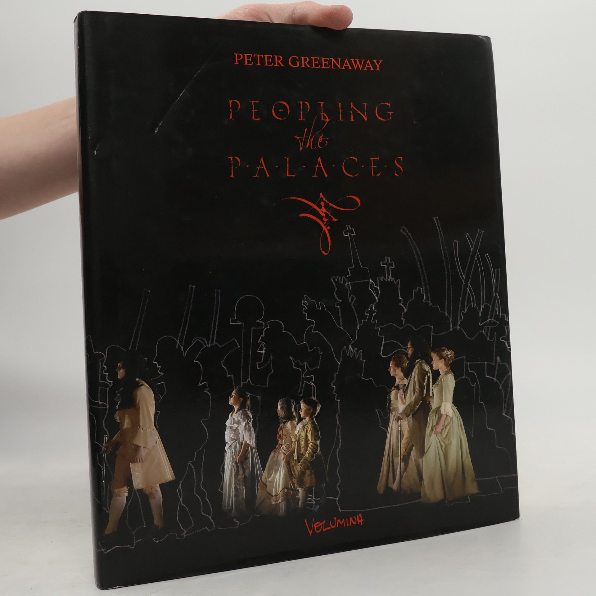 Peter Greenaway Peopling the Palaces