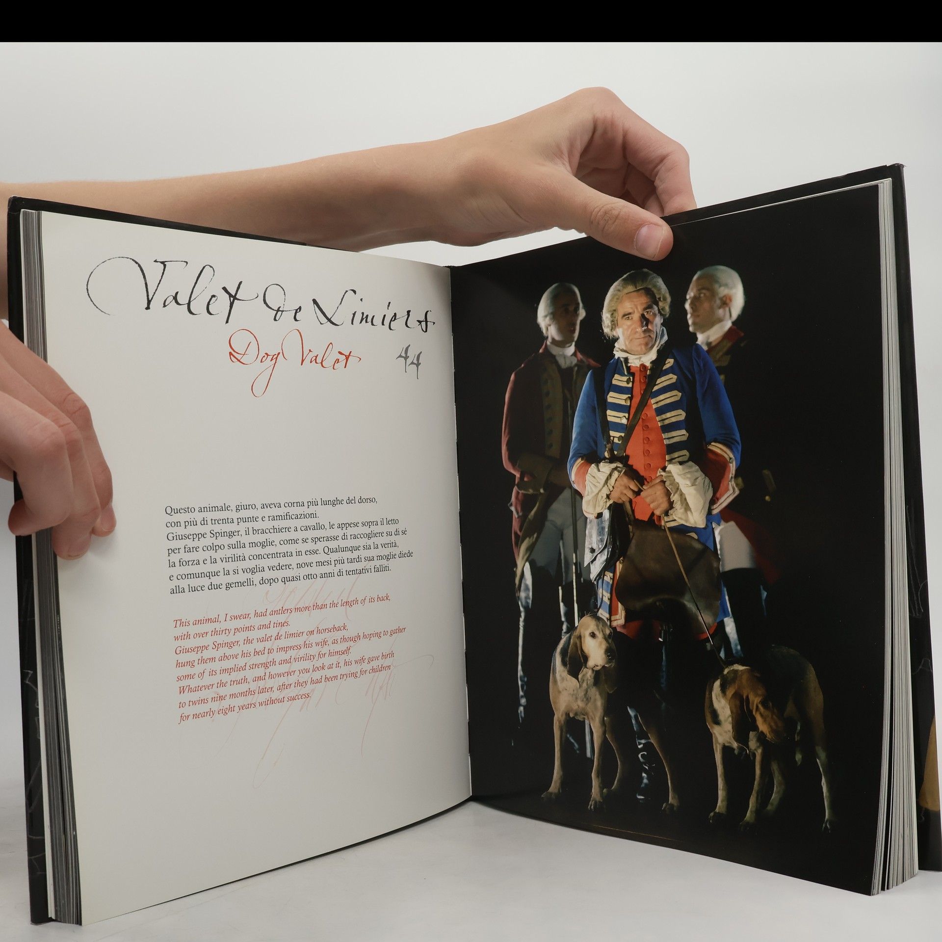 Peter Greenaway Peopling the Palaces
