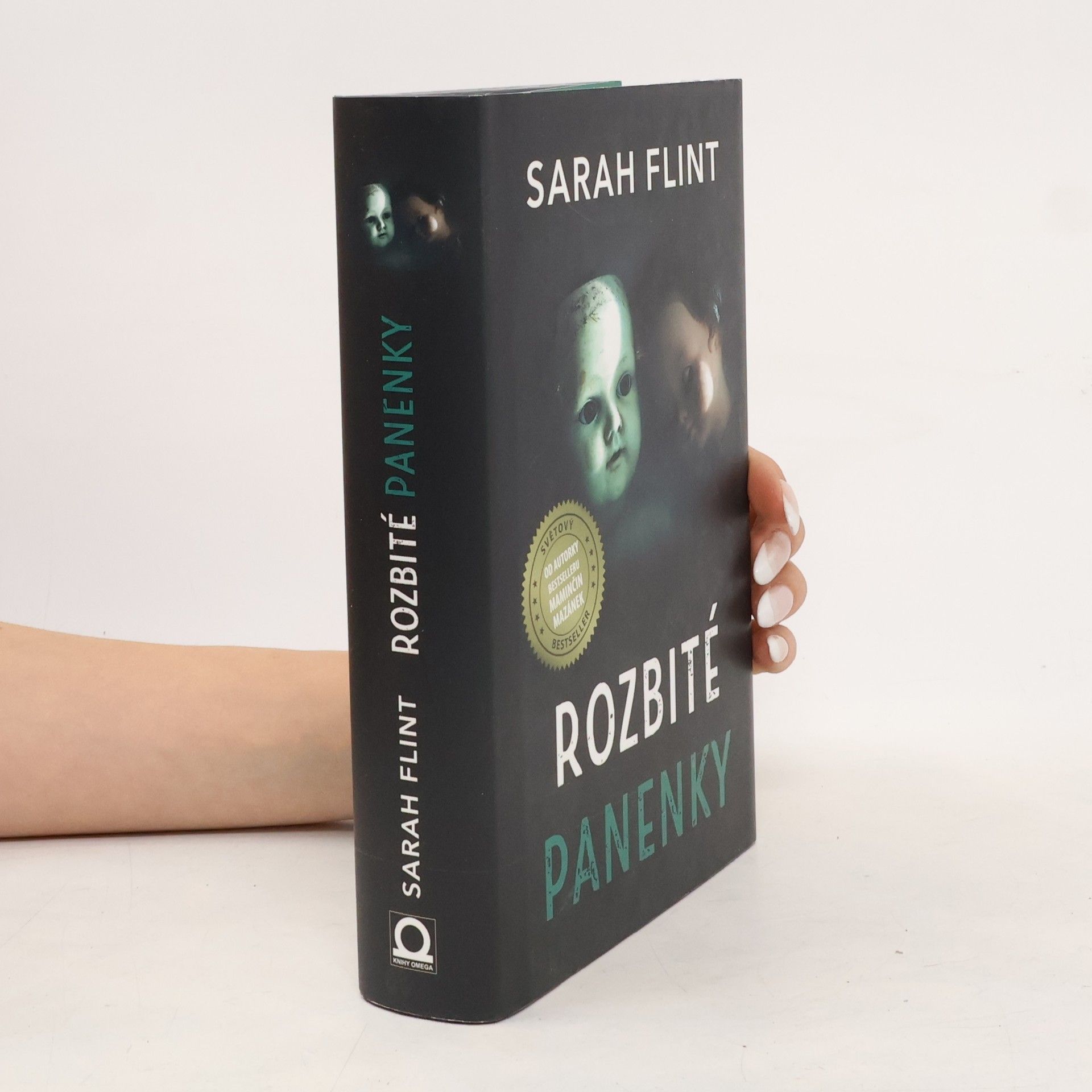 Filip Raboch Rozbité panenky