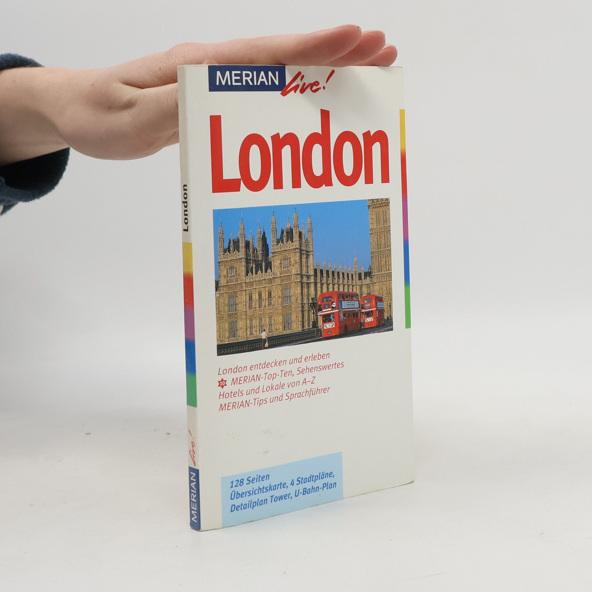 Heidede Carstensen London