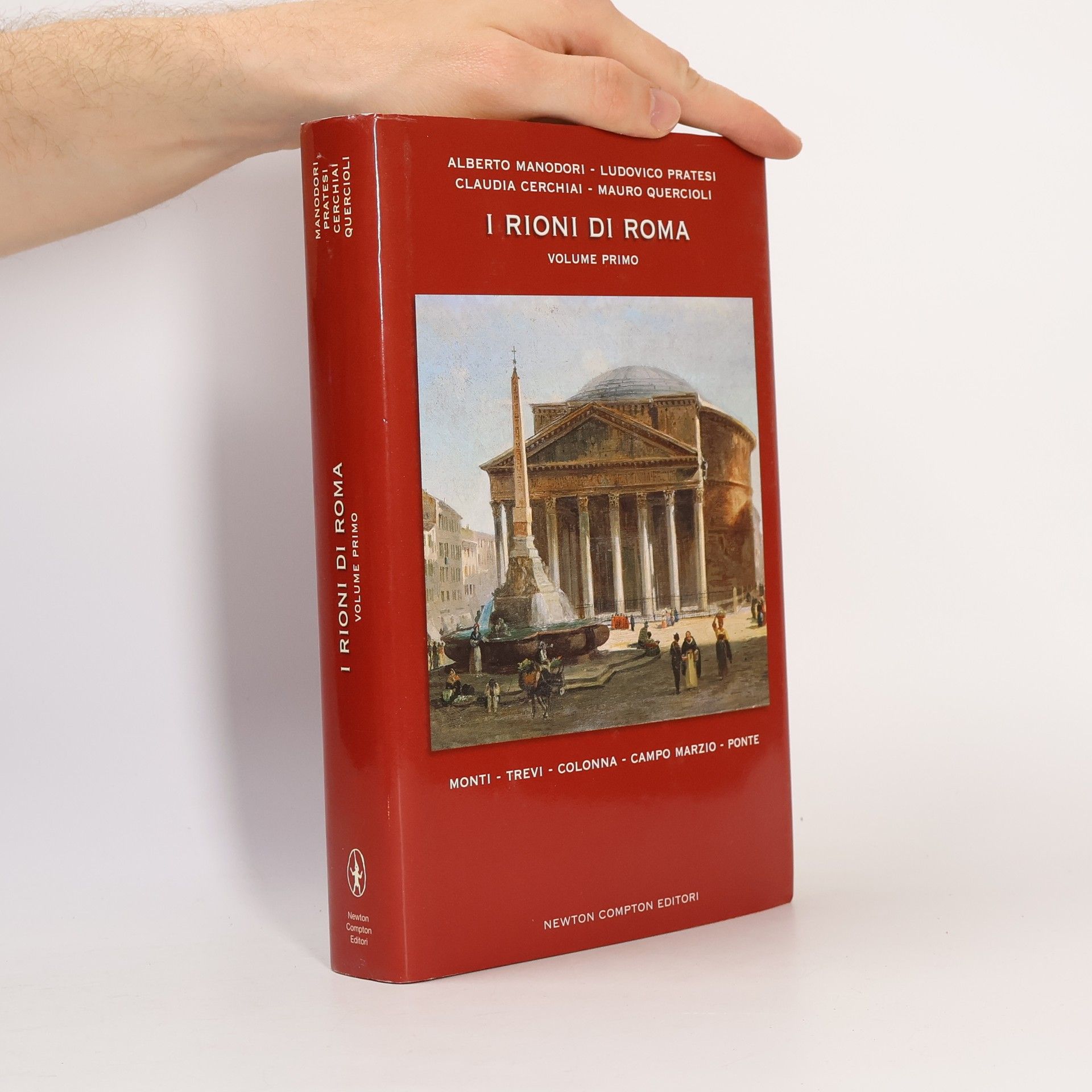 kolektiv I rioni di Roma