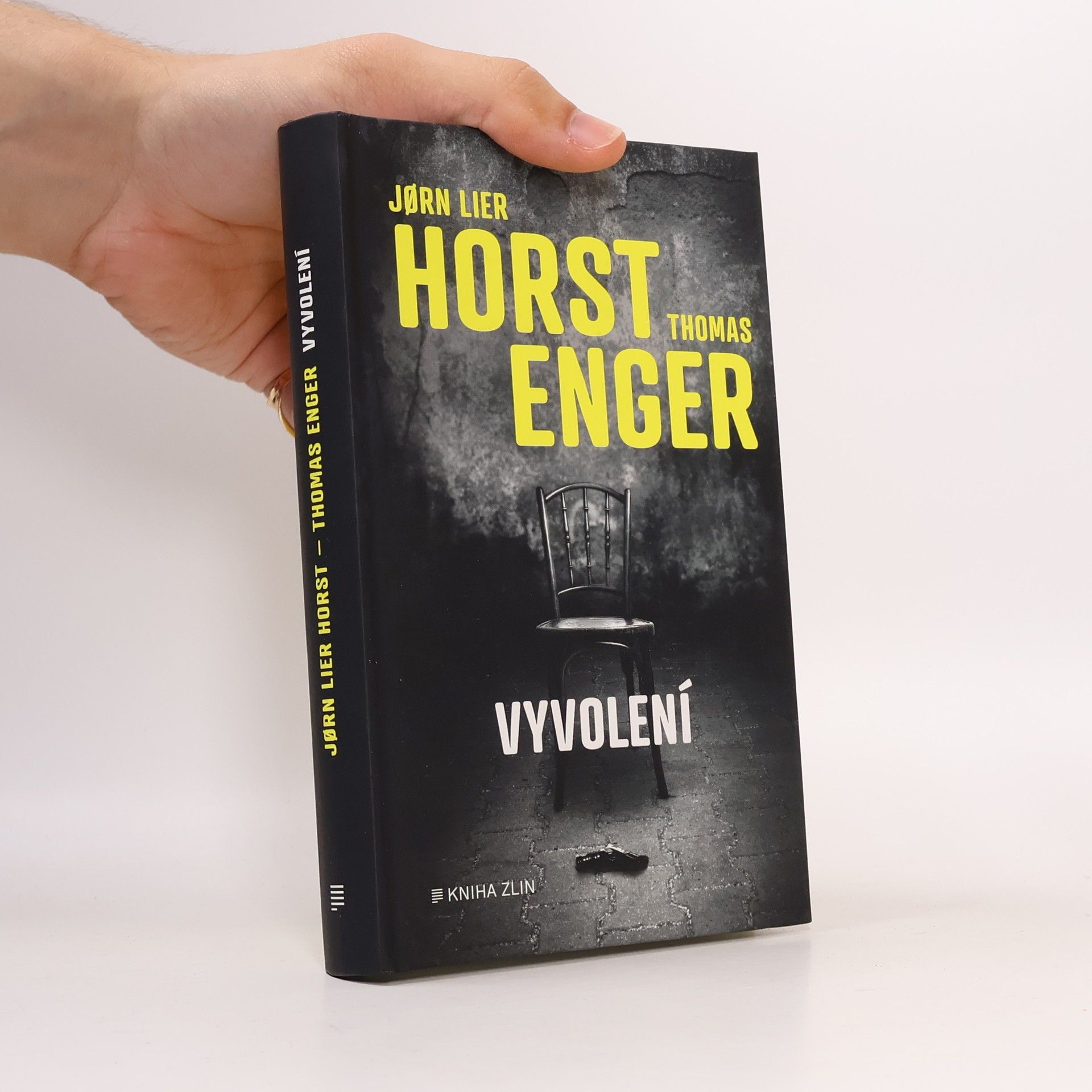 Jørn Lier Horst Vyvolení