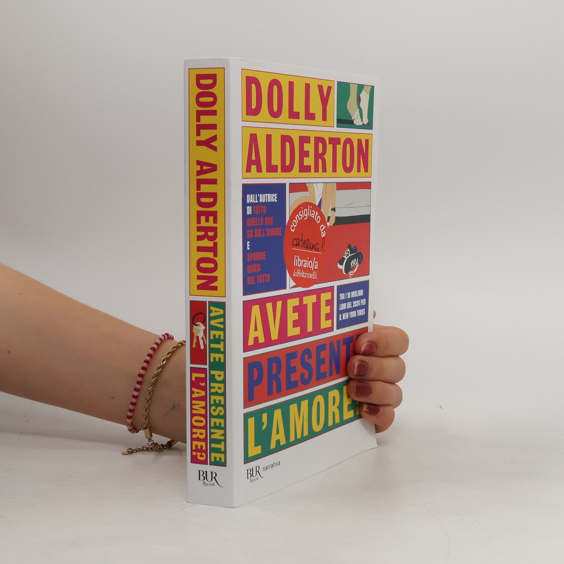 Dolly Alderton Avete presente l'amore?