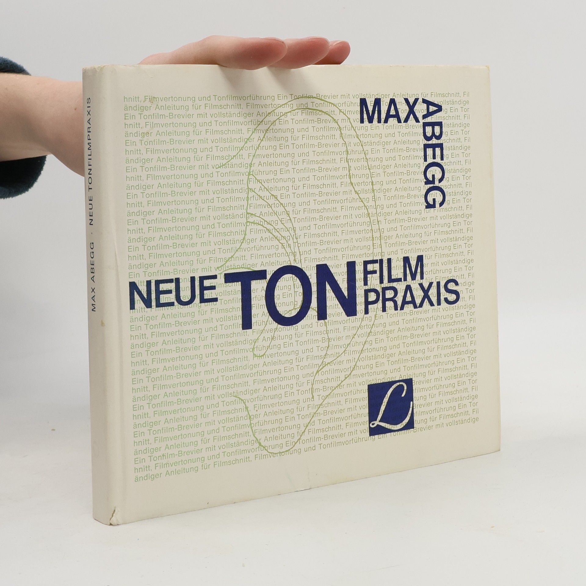 Neue Tonfilmpraxis