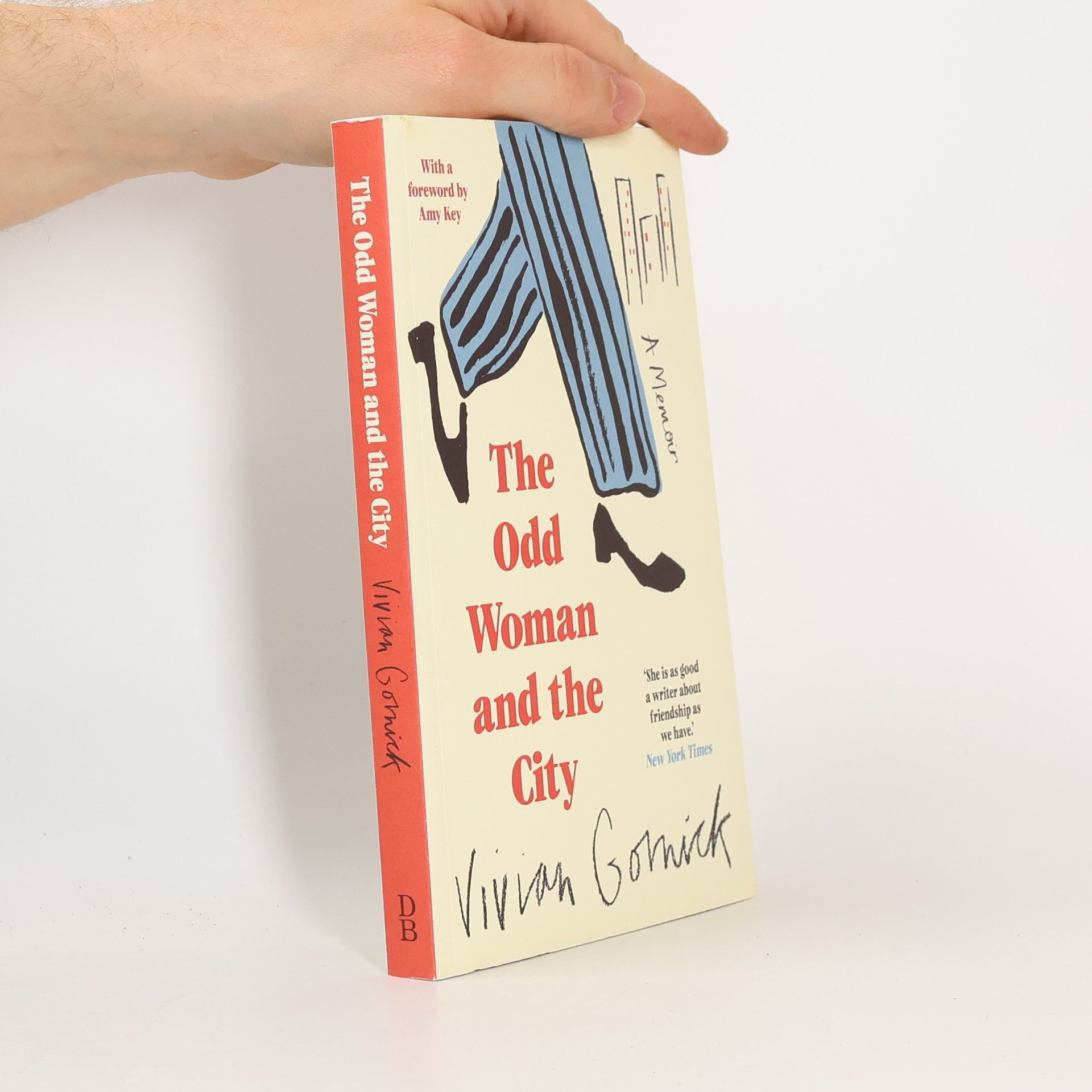 Vivian Gornick The Odd Woman and the City