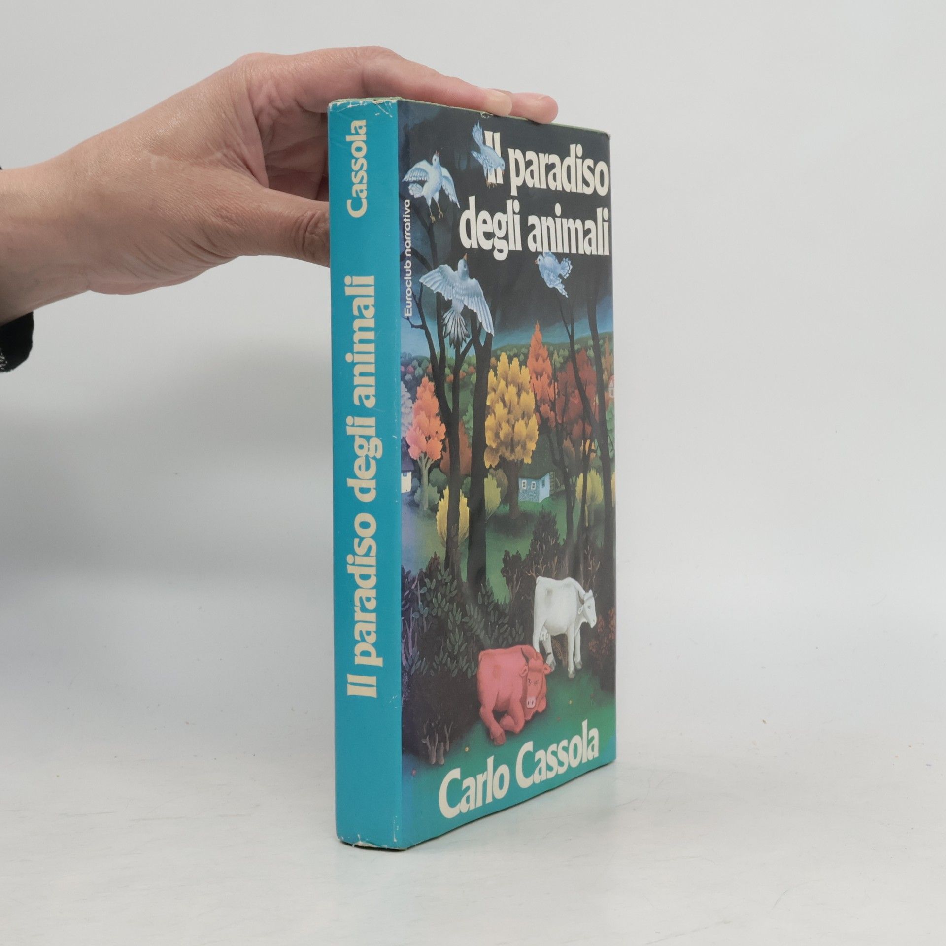 Il paradiso degli animali