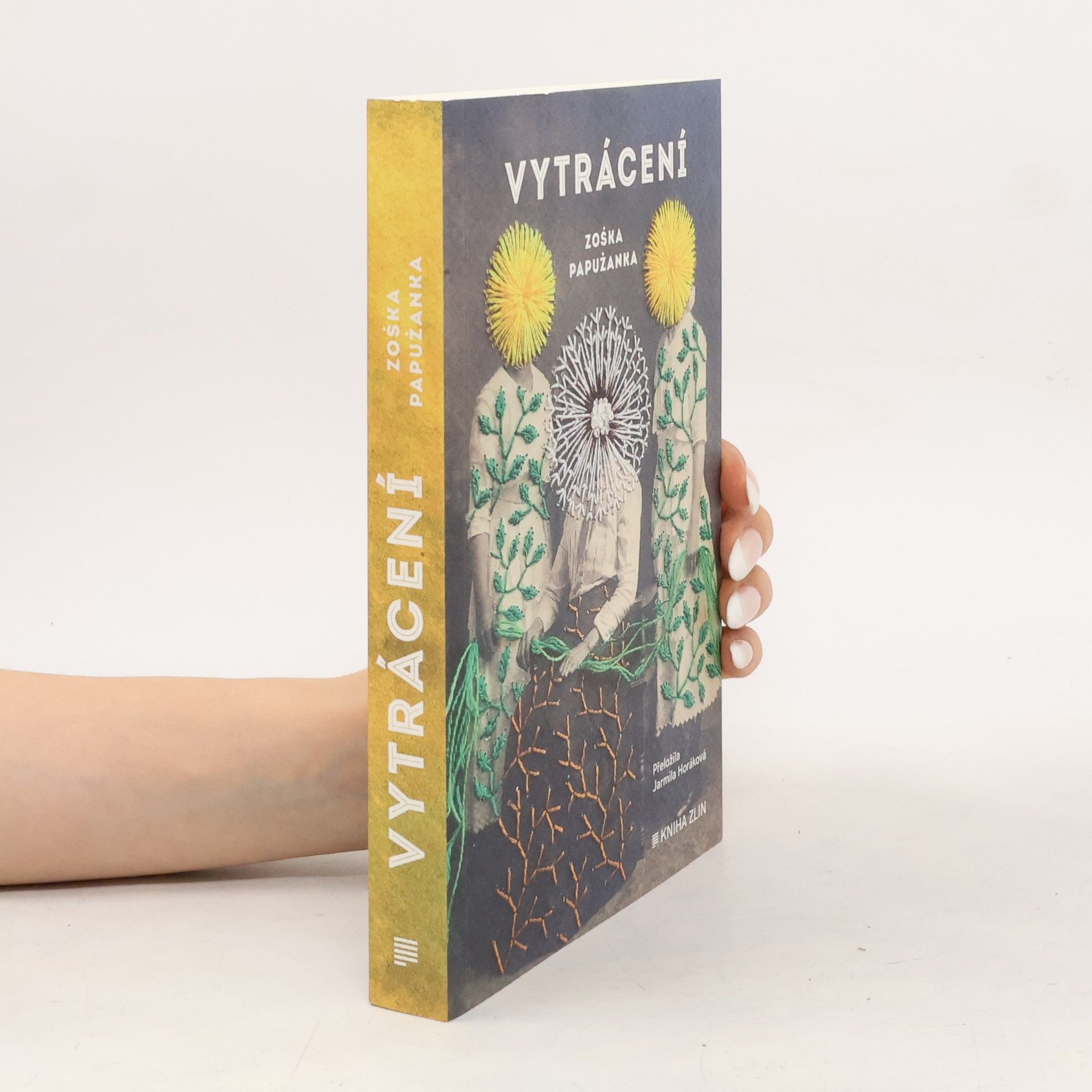 Zośka Papużanka Vytrácení
