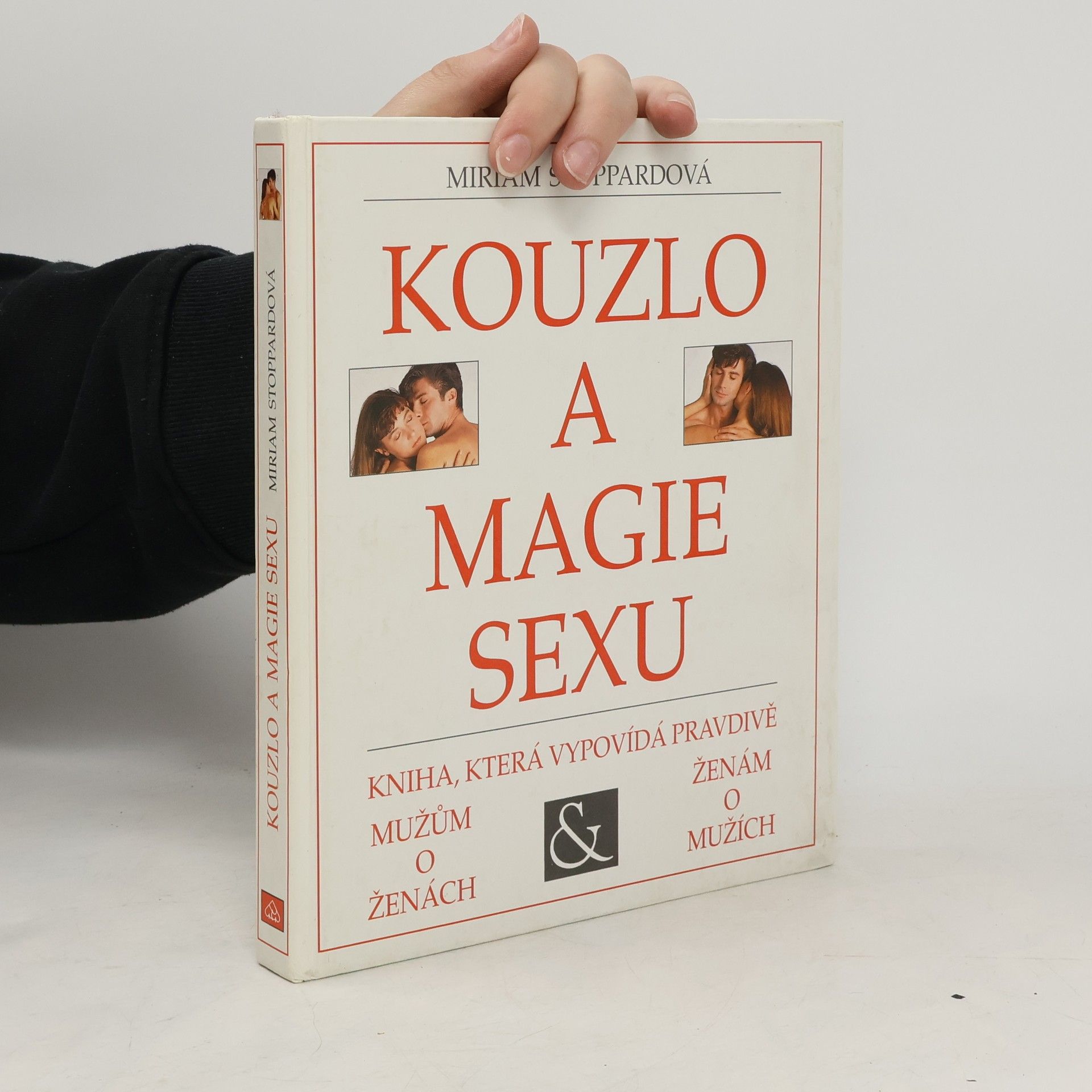 Miriam Stoppard Kouzlo a magie sexu