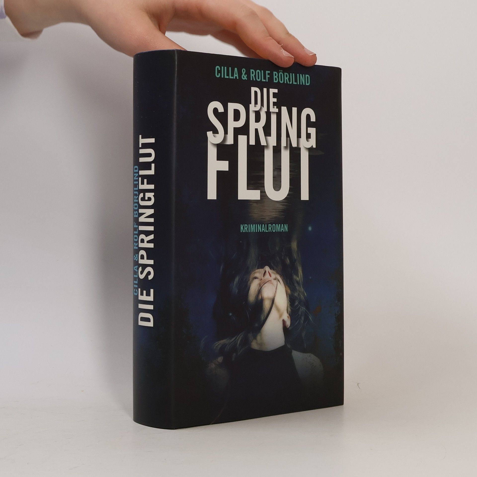 Cilla Börjlind Die Springflut