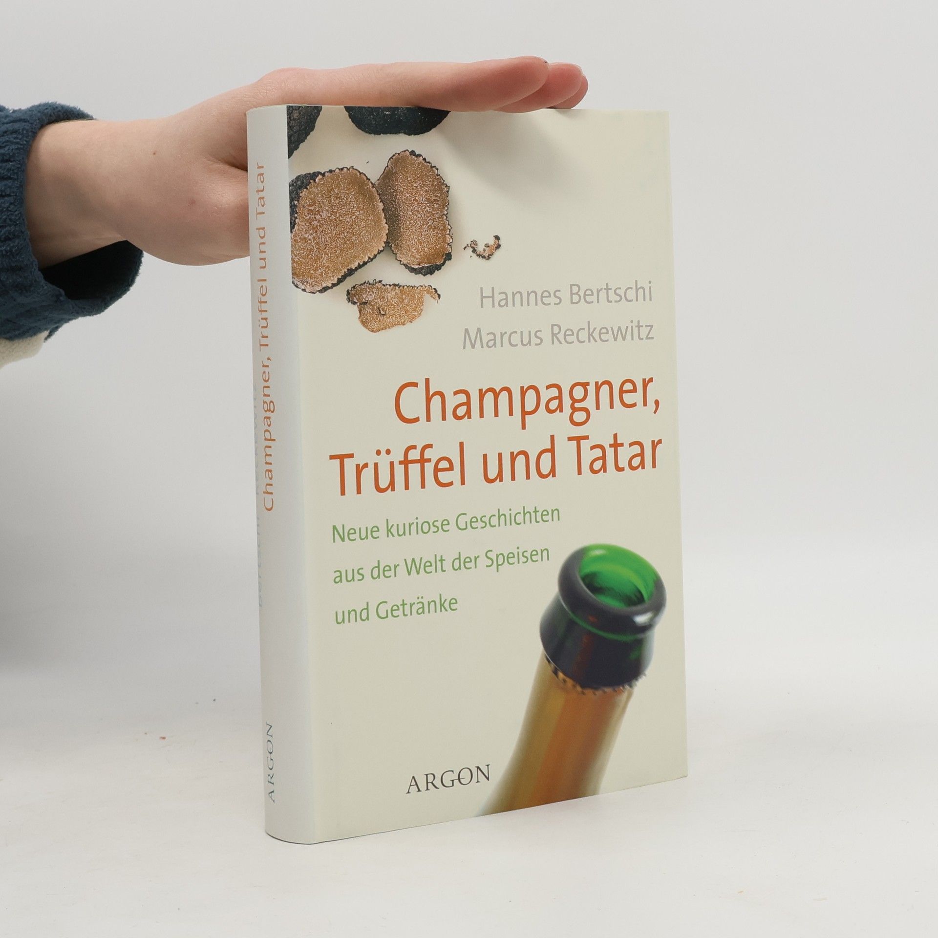 Champagner, Trüffel und Tatar