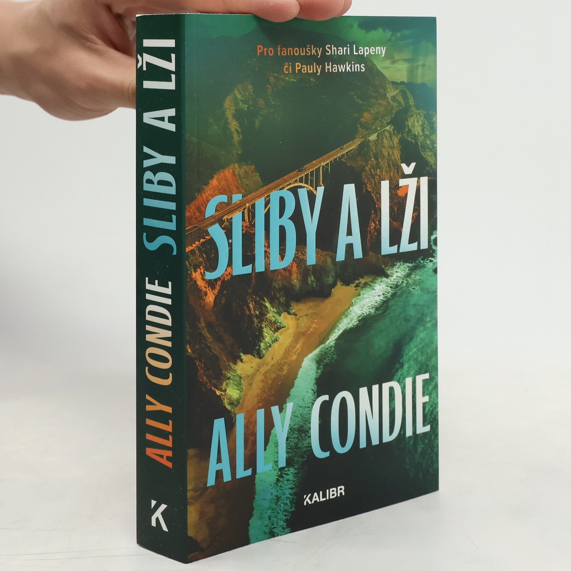 Sliby a lži