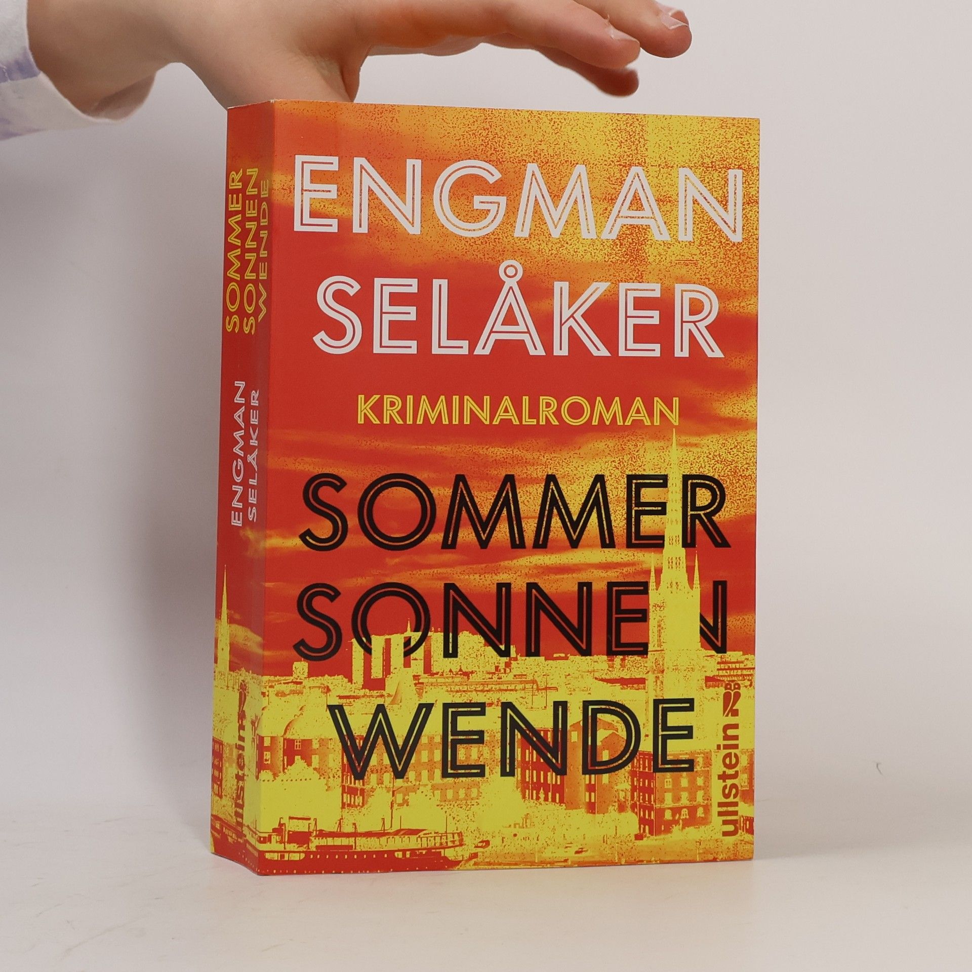 Pascal Engman Sommersonnenwende