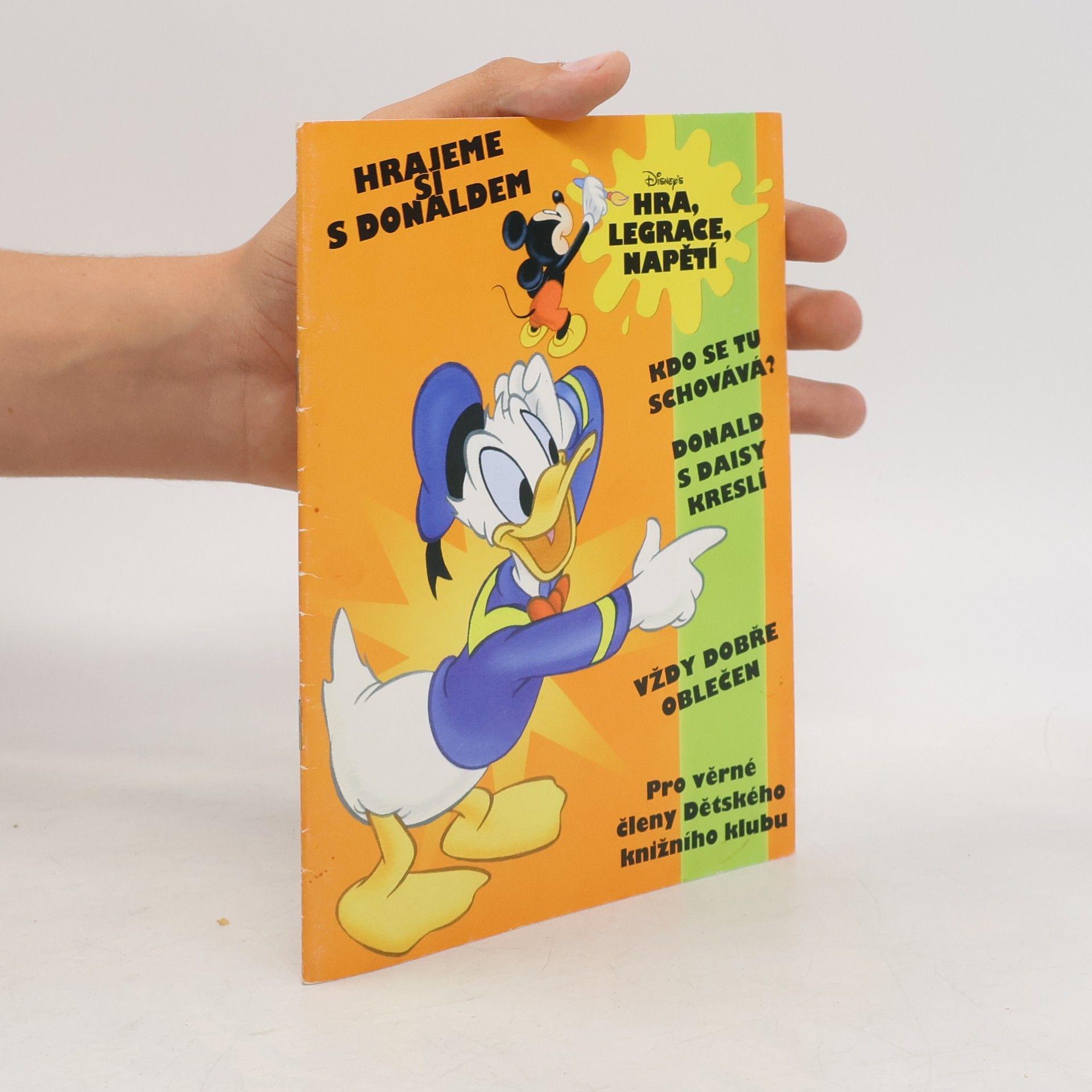 Autorenkollektiv Hrajeme si s Donaldem