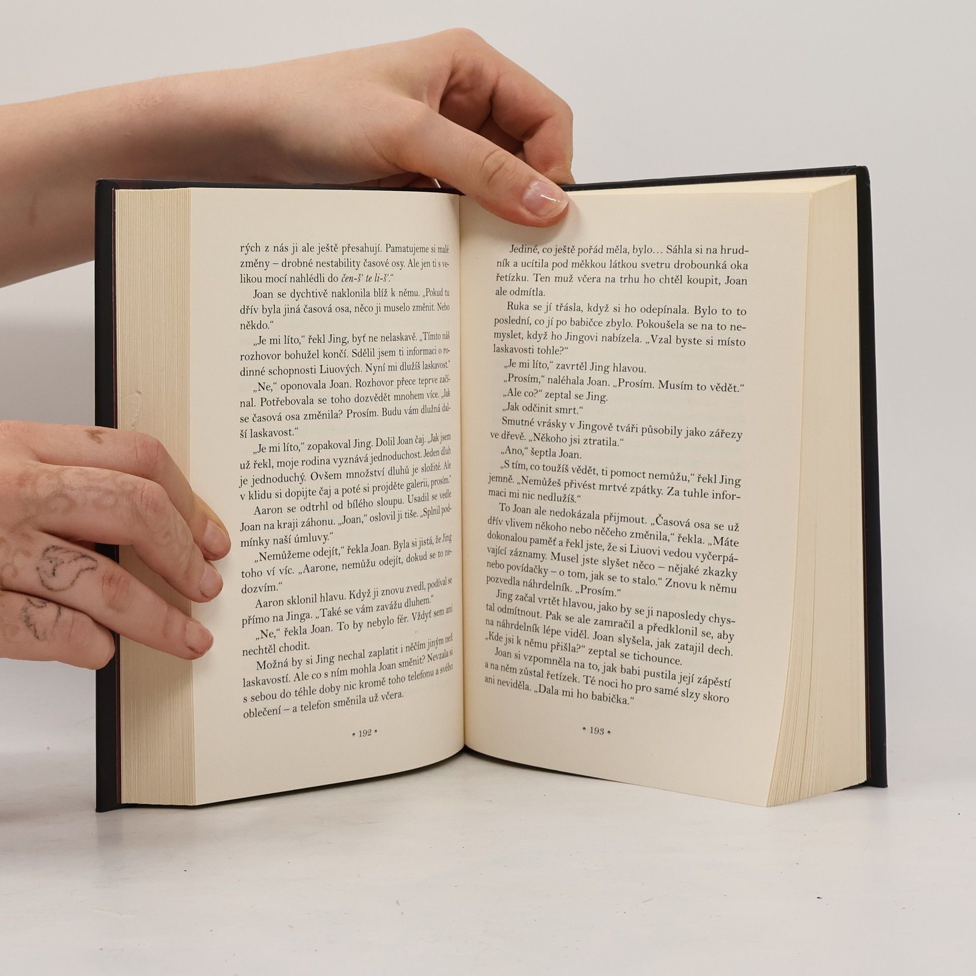 Vanessa Len Jenom nestvůra
