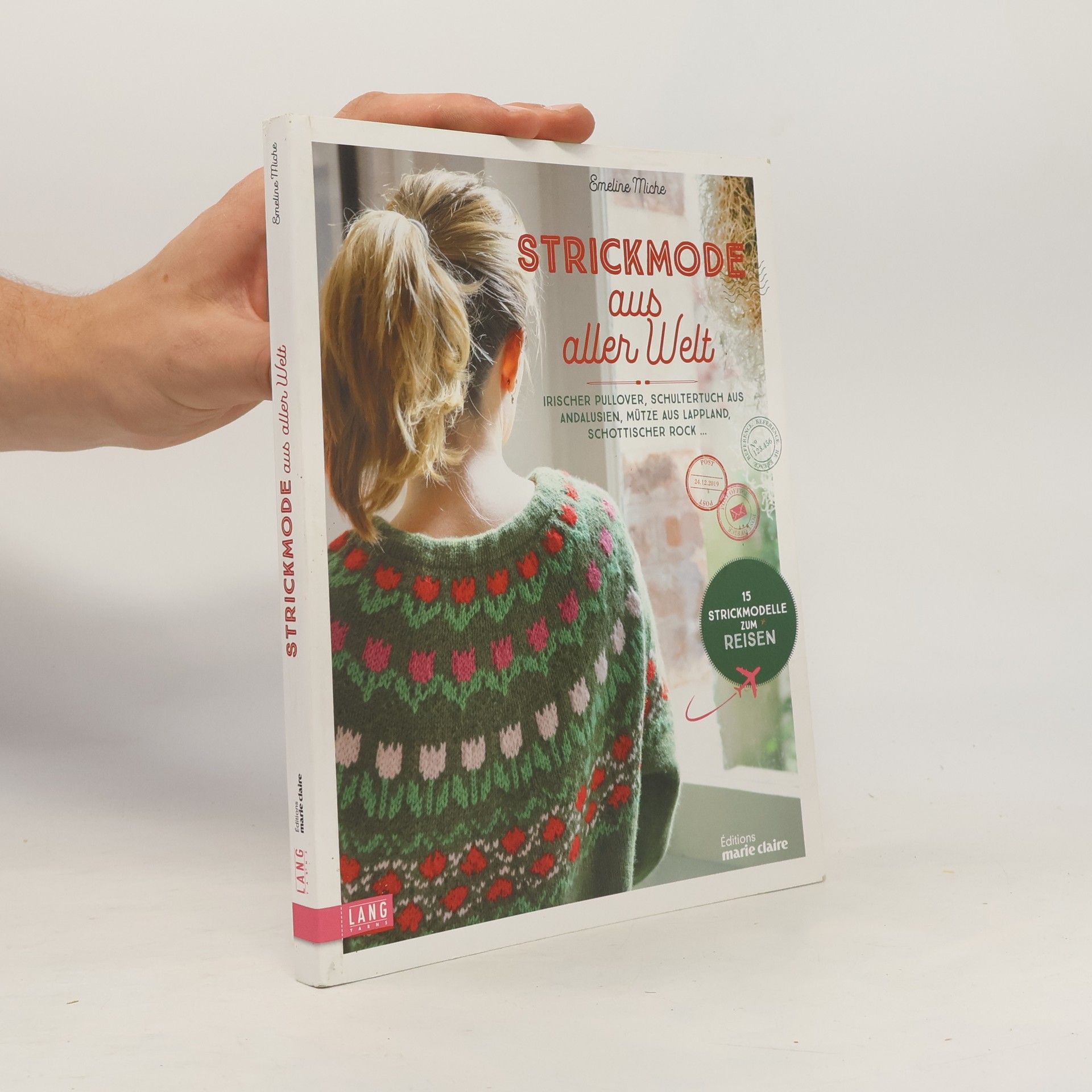 Emeline Miche Strickmode aus aller Welt