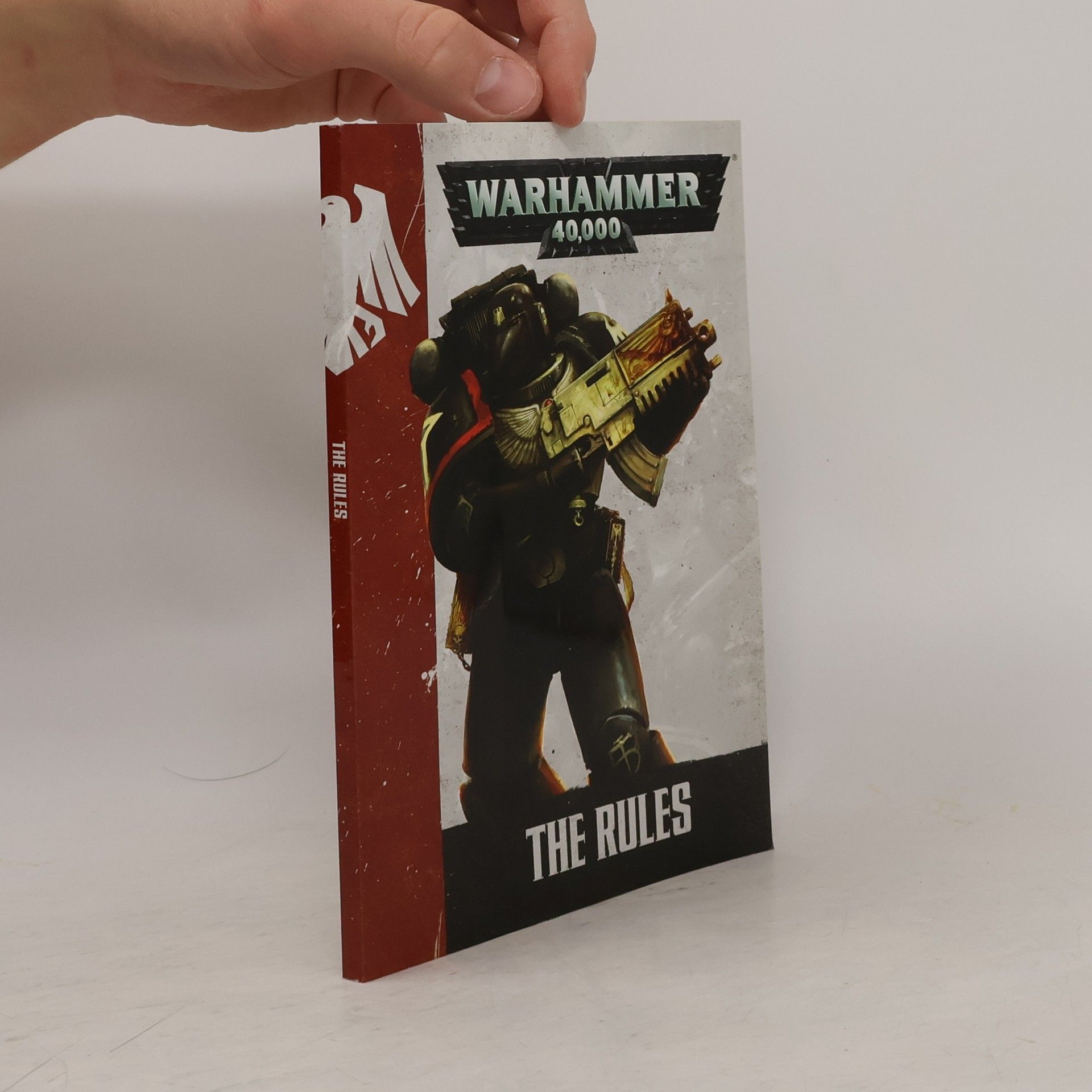 Collectif d'auteurs Warhammer 40000. The Rules