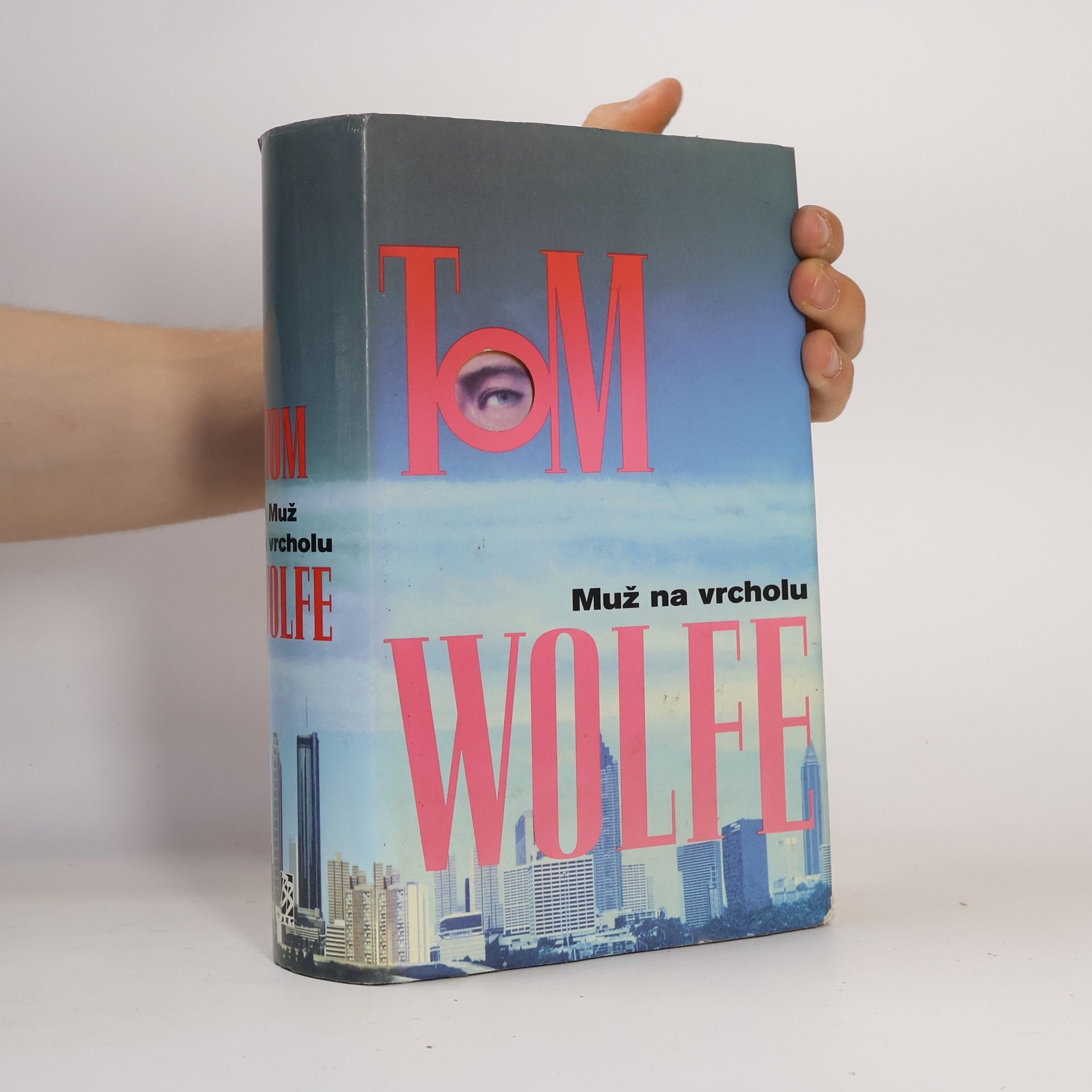 Tom Wolfe Muž na vrcholu