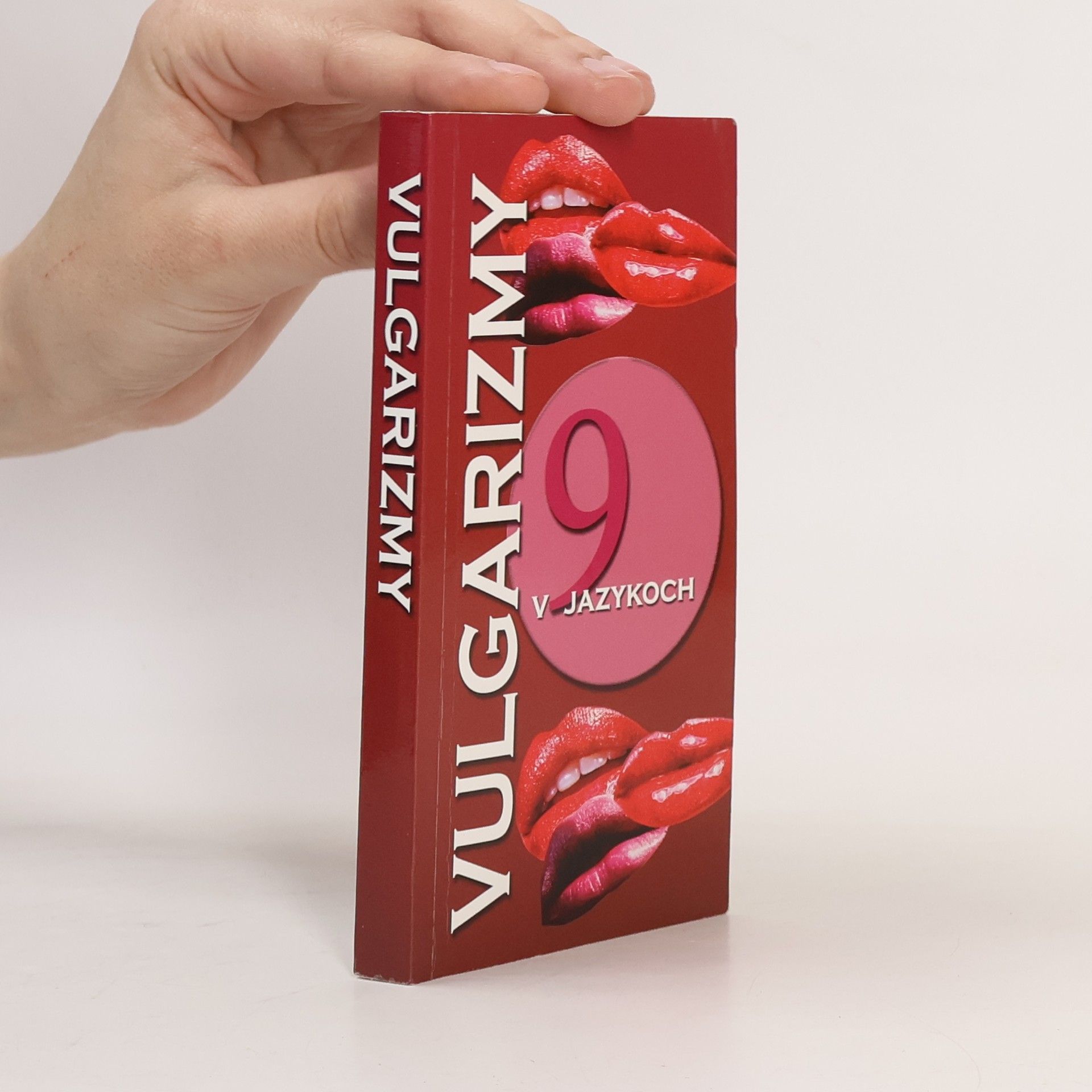 Vulgarizmy v deviatich jazykoch