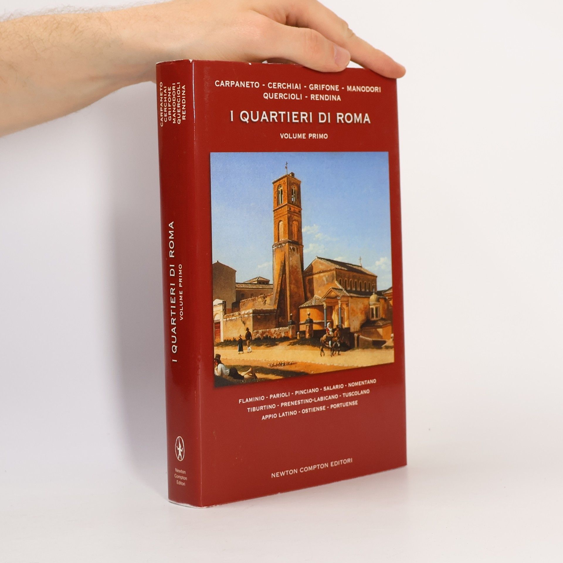 I quartieri di Roma