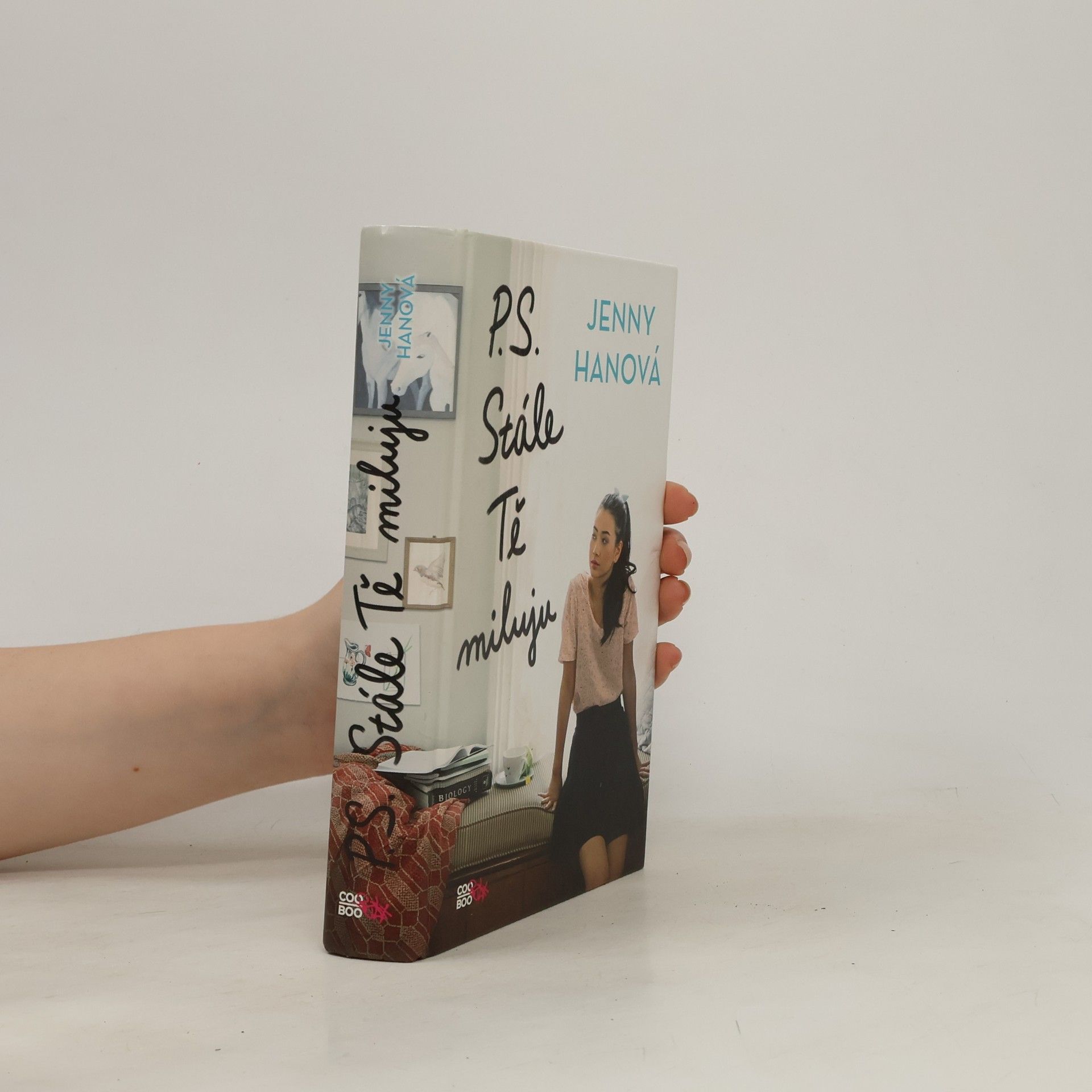 Jenny Han P.S. Stále Tě miluju