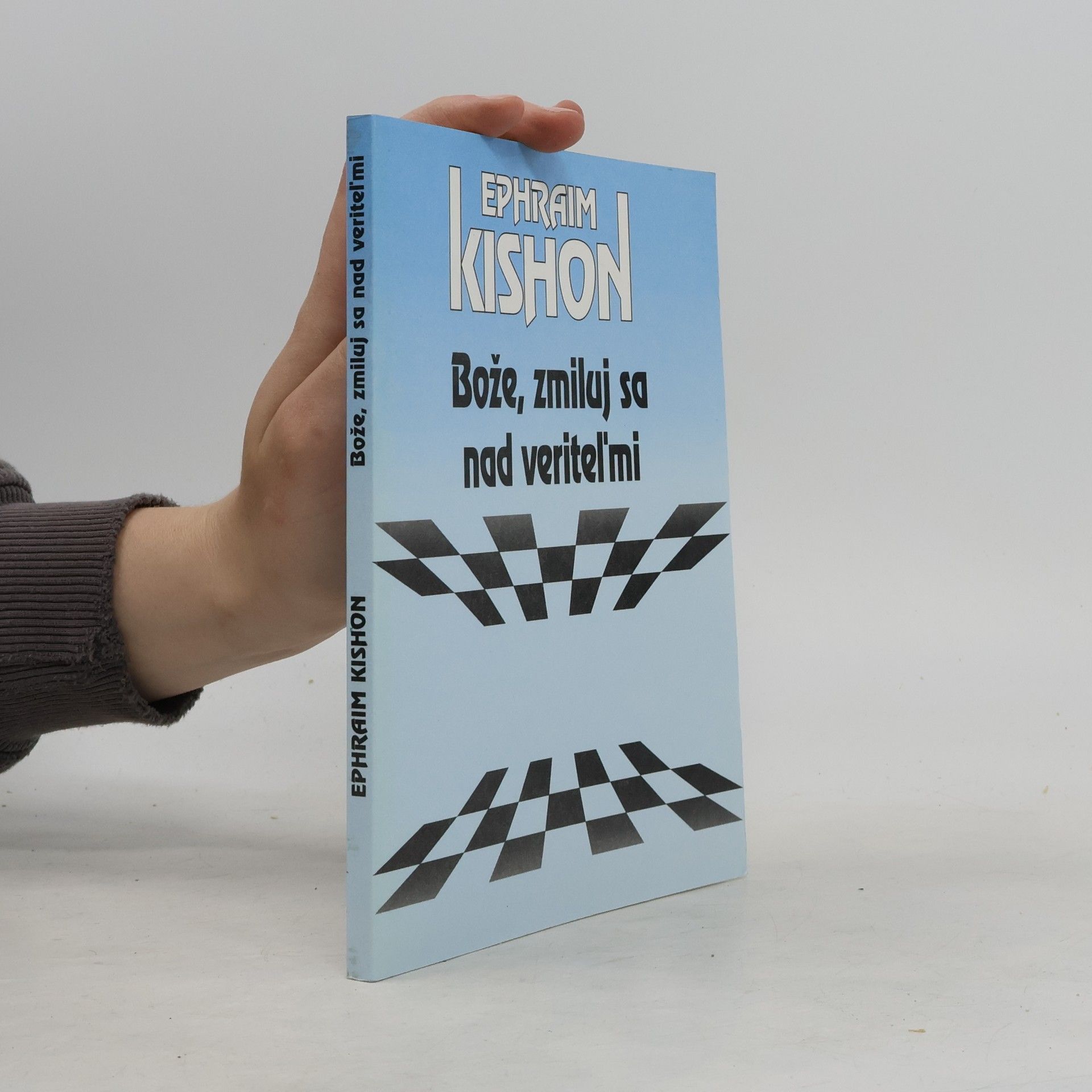 Ephraim Kishon Bože, zmiluj sa nad veriteľmi