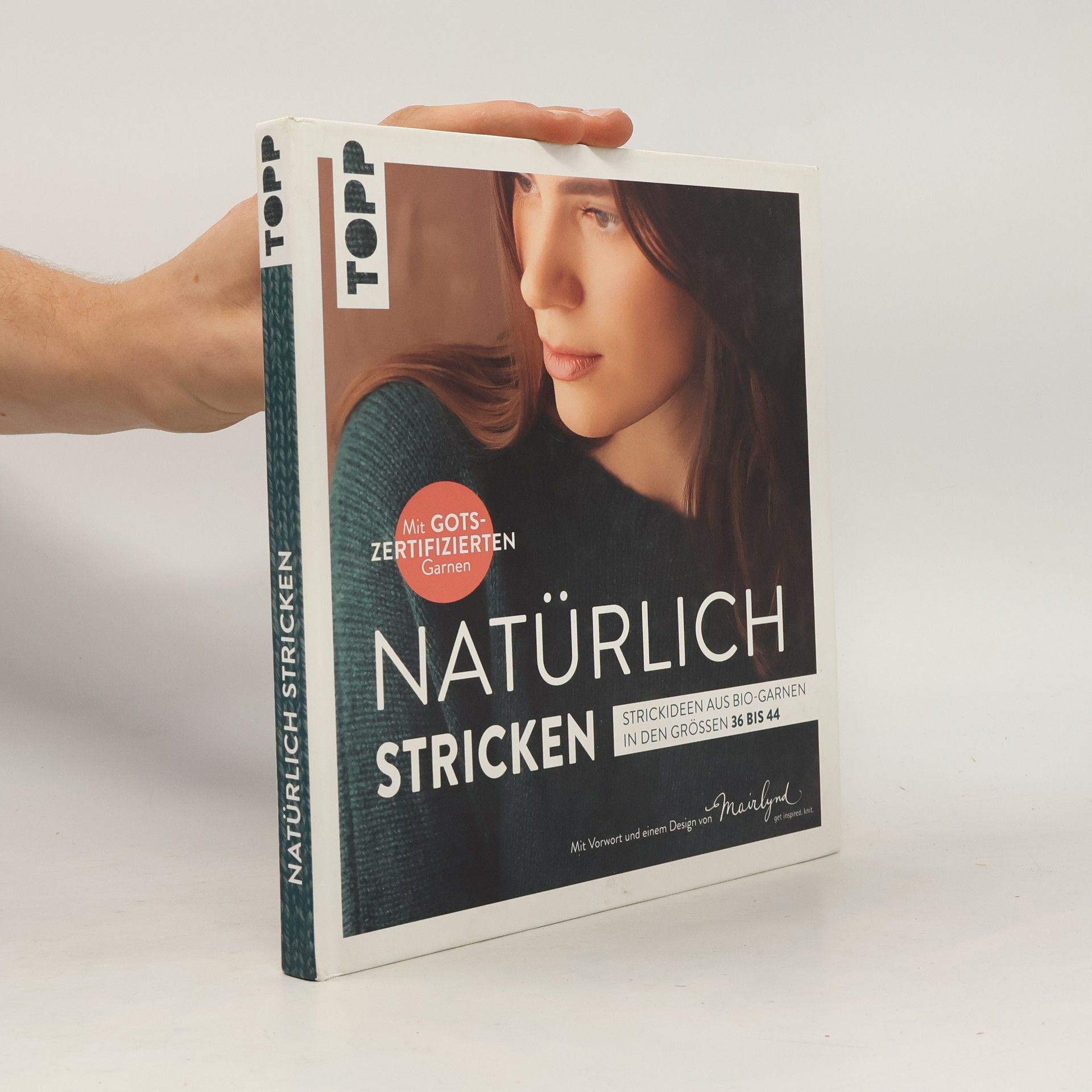 Frechverlag Natürlich stricken