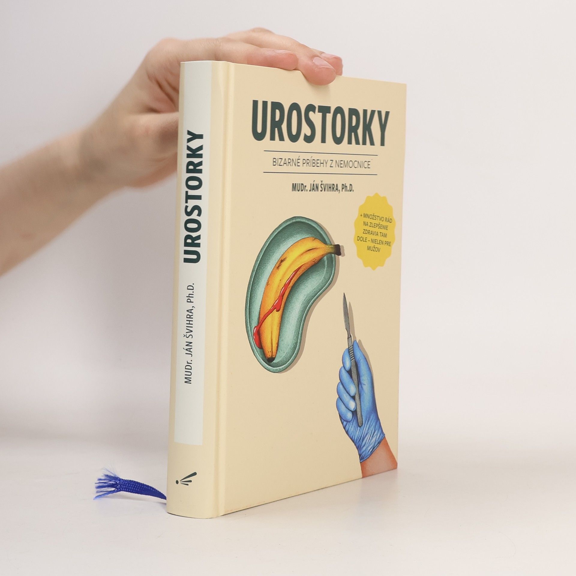 Urostorky: Bizarné príbehy z nemocnice