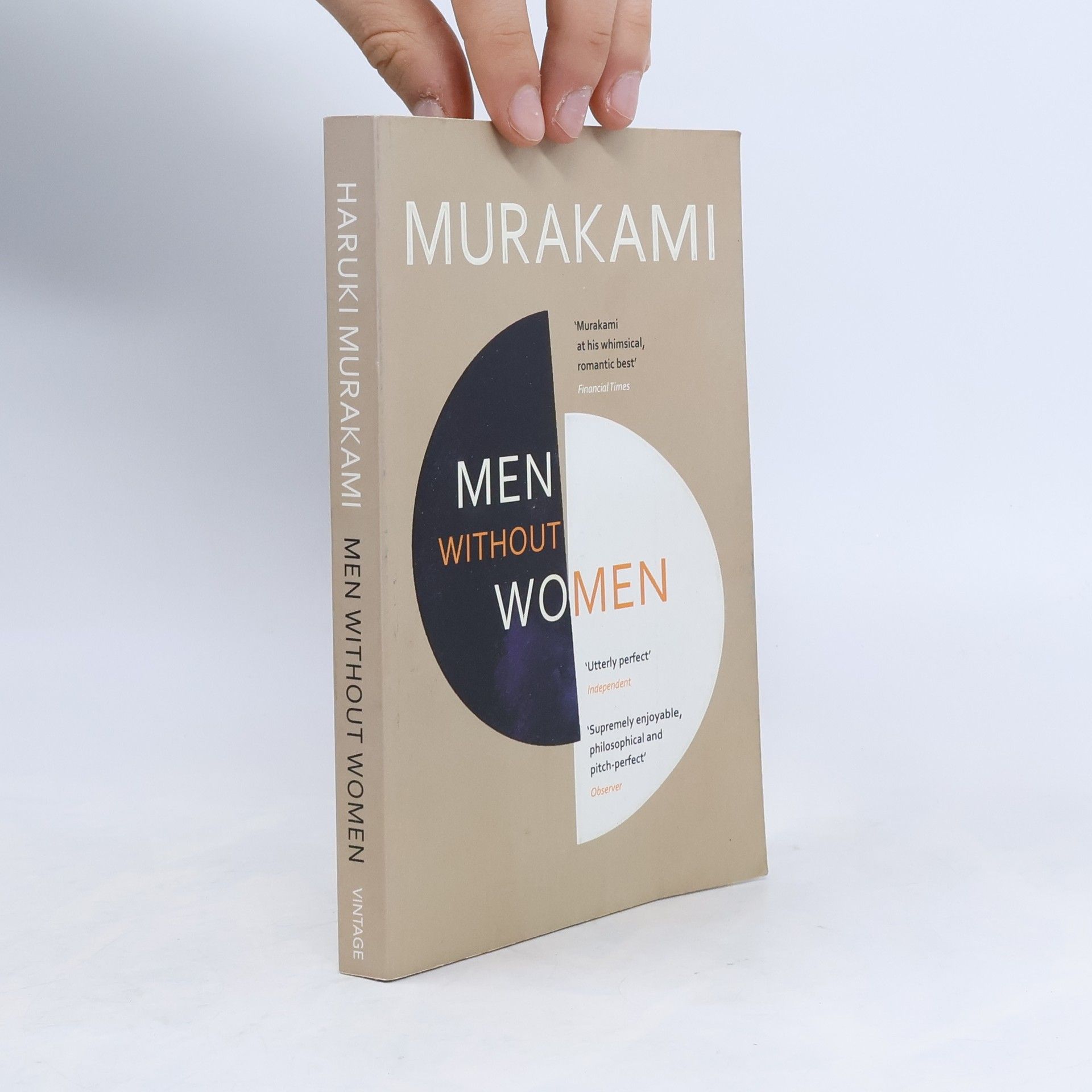 Haruki Murakami Men without women