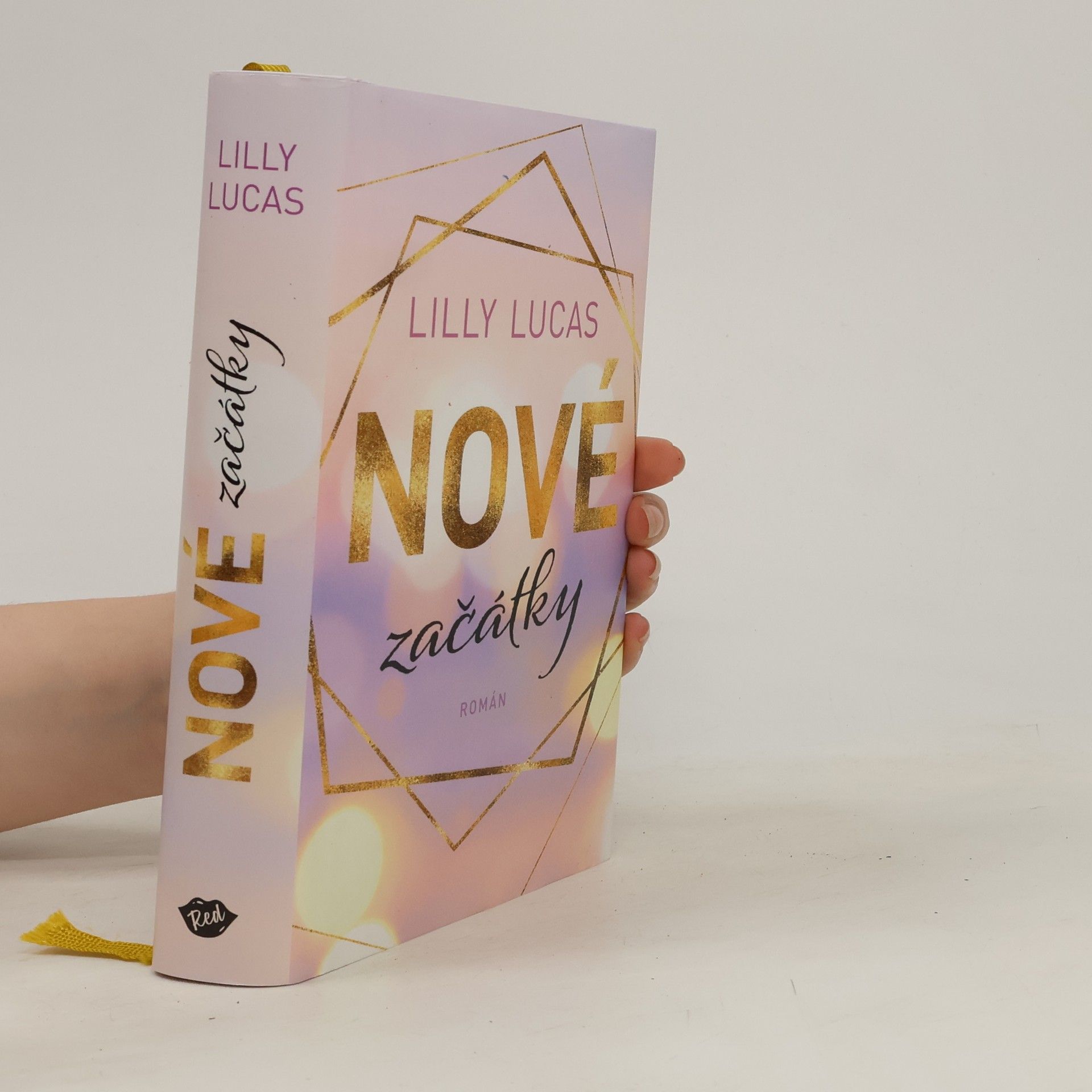 Lilly Lucas Nové začátky