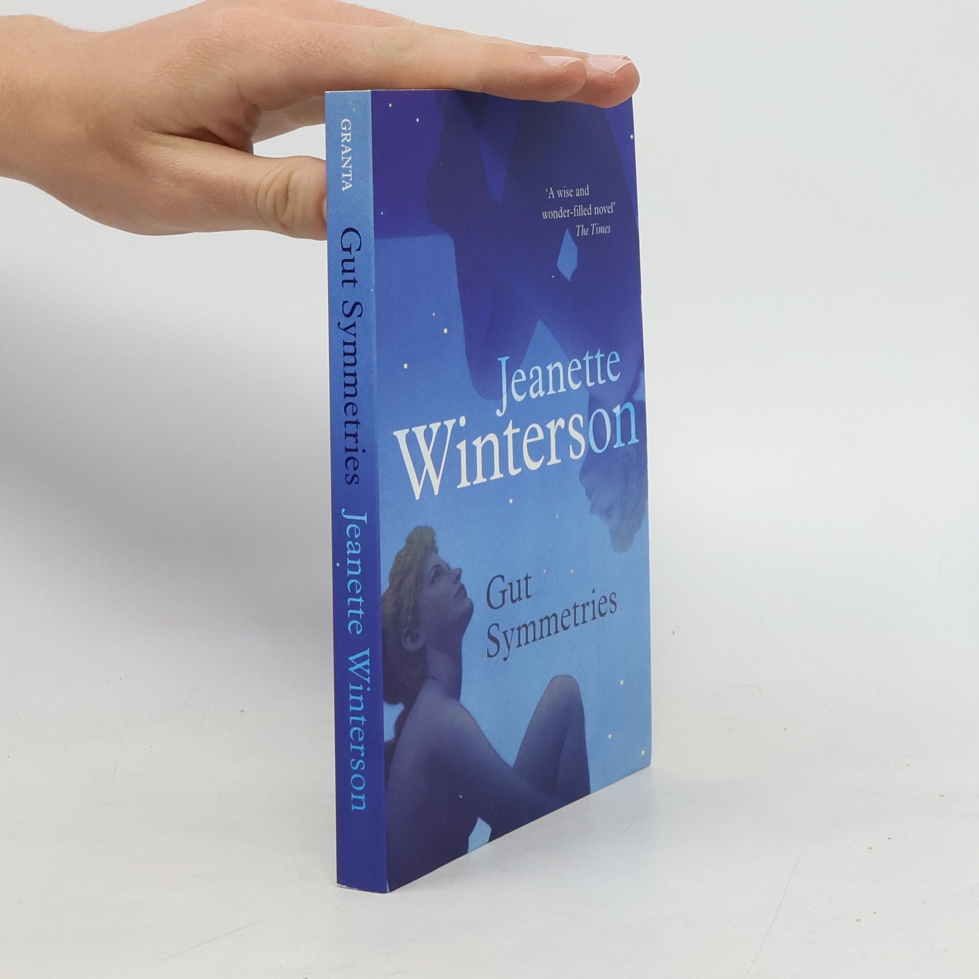 Jeanette Winterson Gut Symmetries