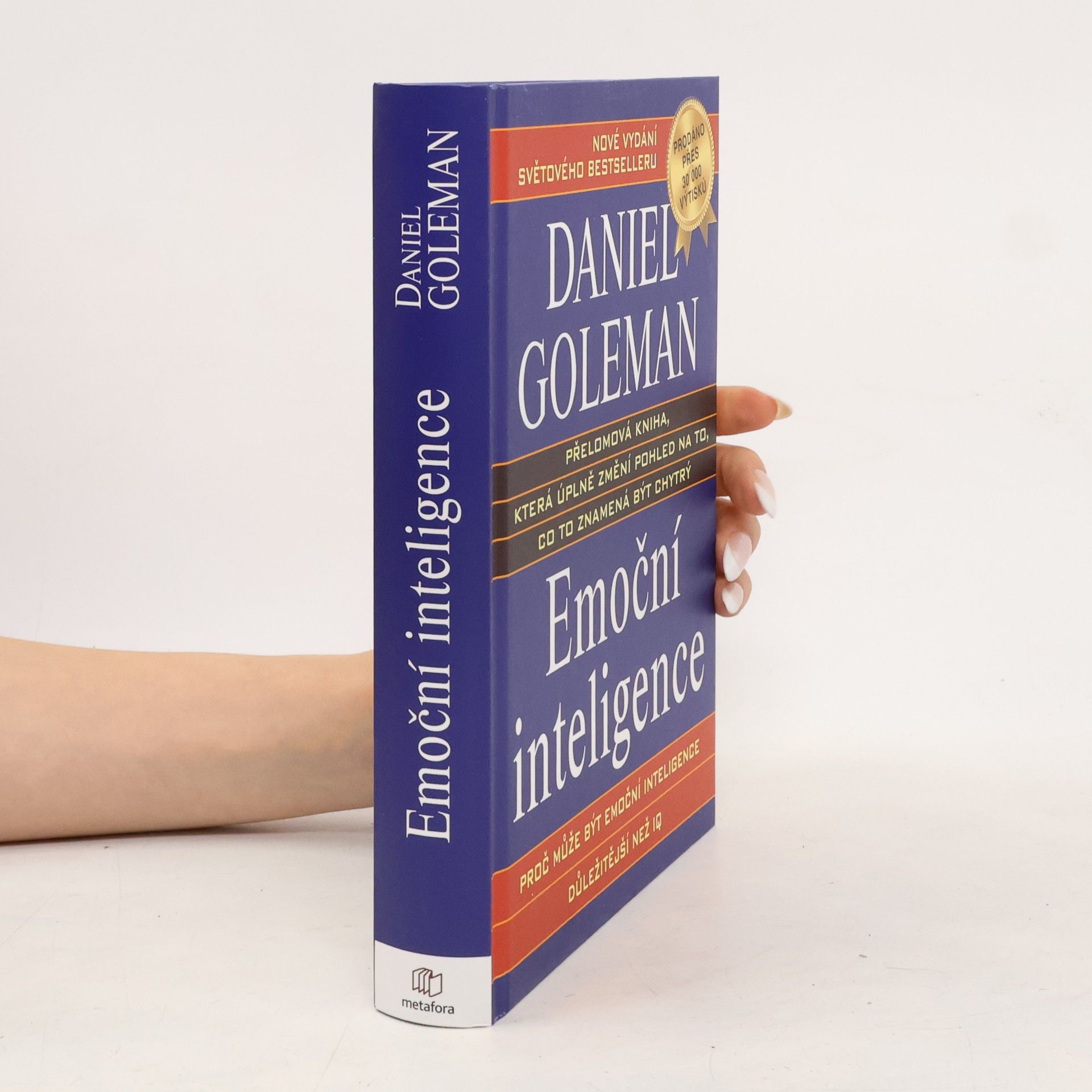 Daniel Goleman Emoční inteligence