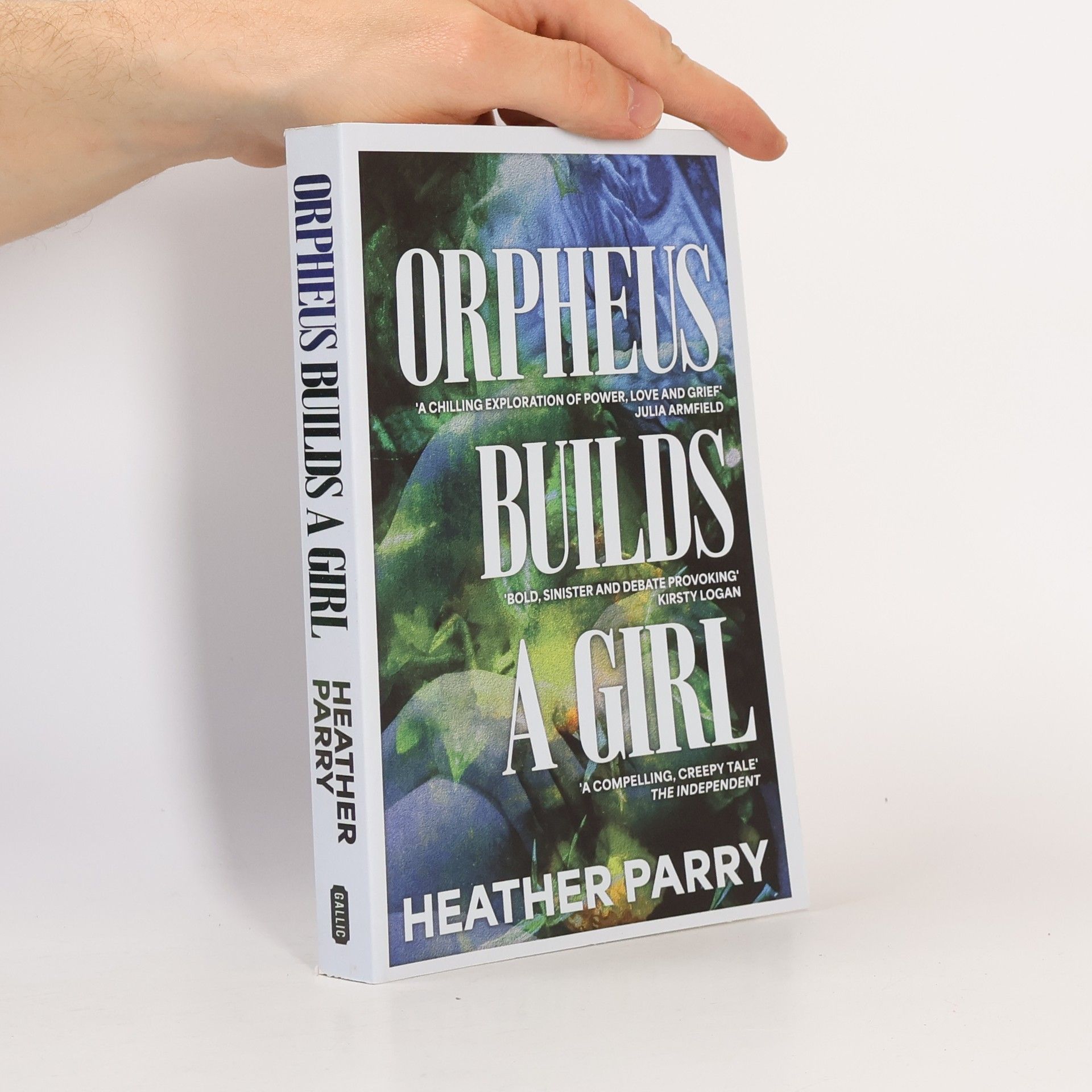 Orpheus Builds A Girl