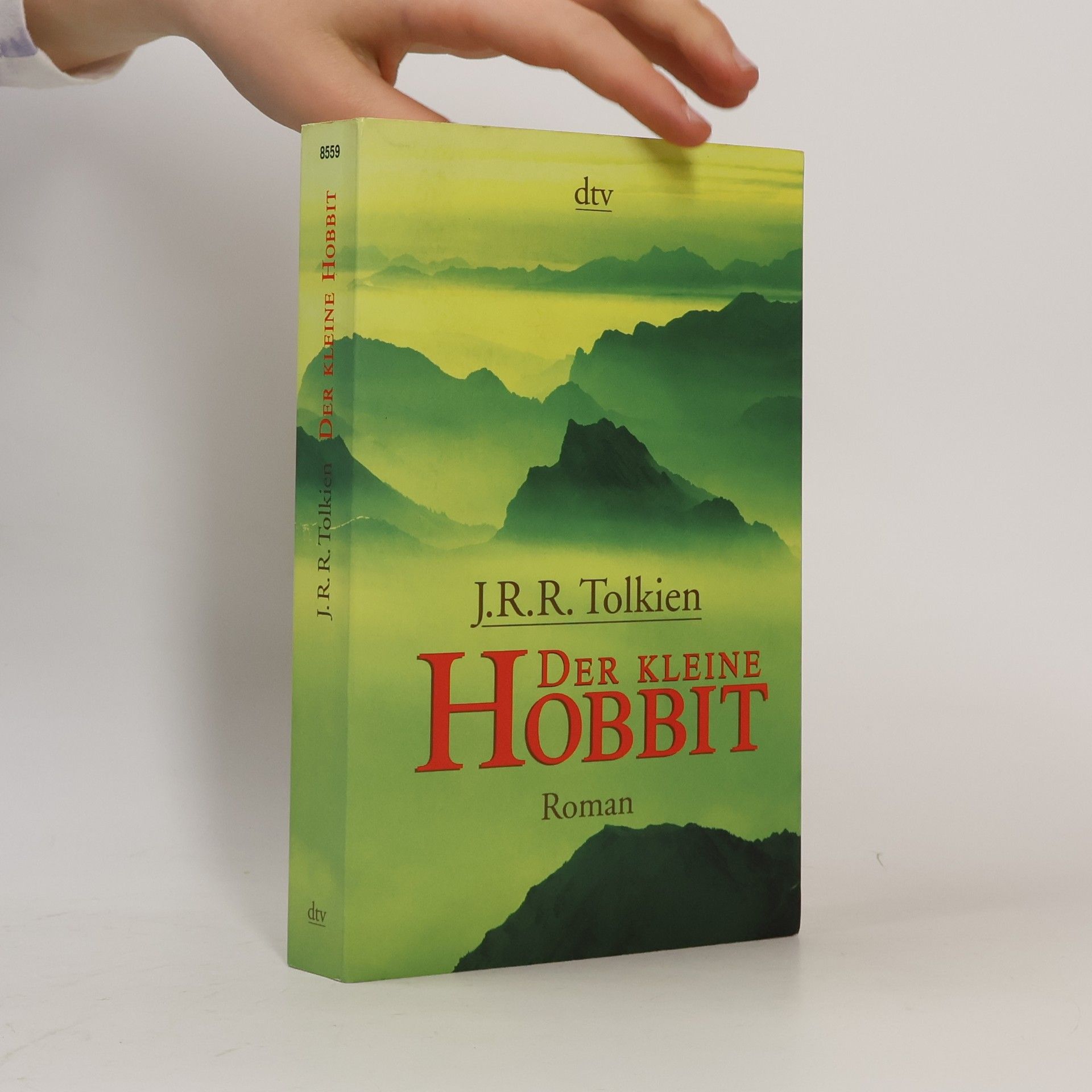 Der kleine Hobbit