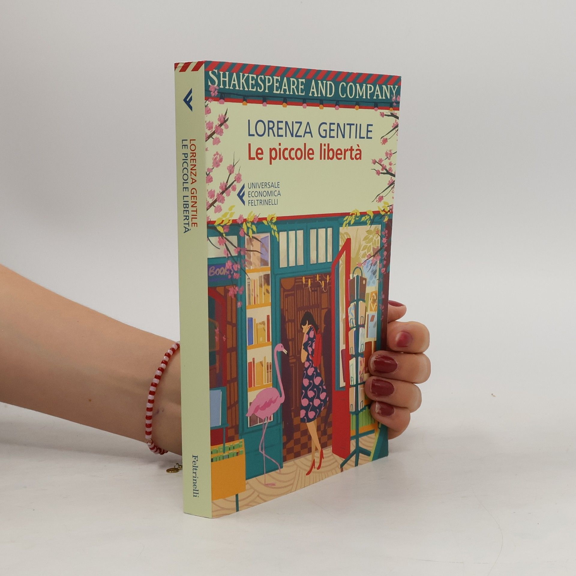 Lorenza Gentile Le piccole libertà