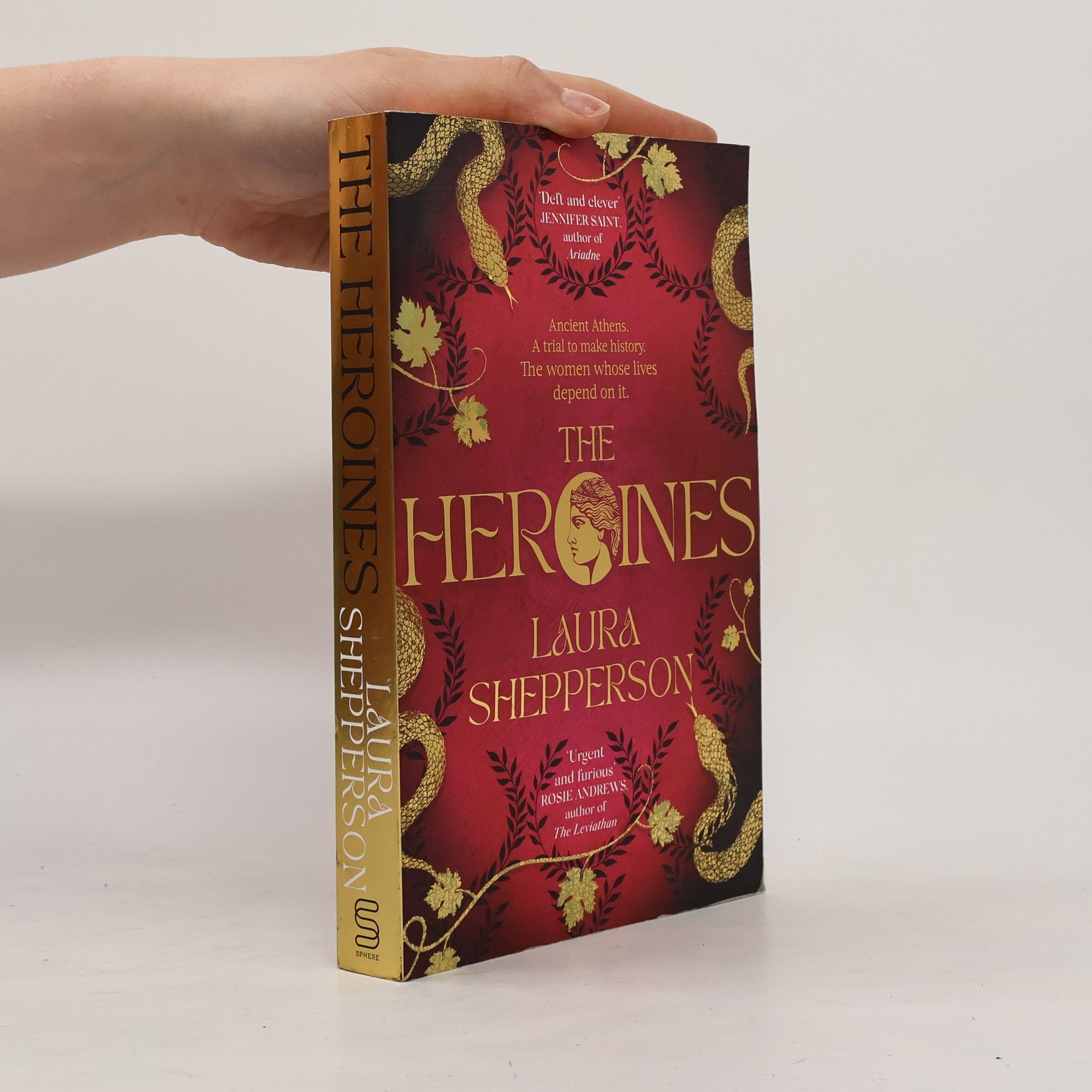 Laura Shepperson The Heroines